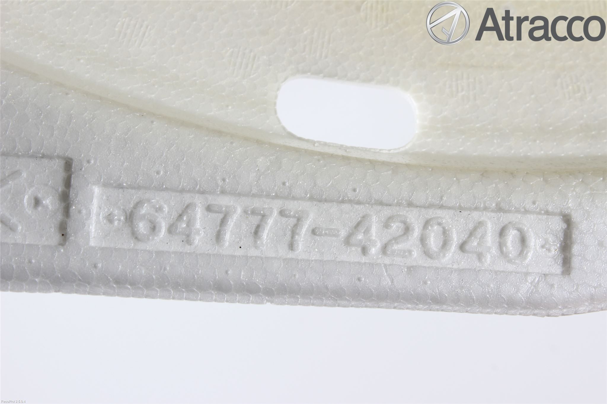 Toyota RAV4 13-18 Inrbagagerumklädsel-Golv