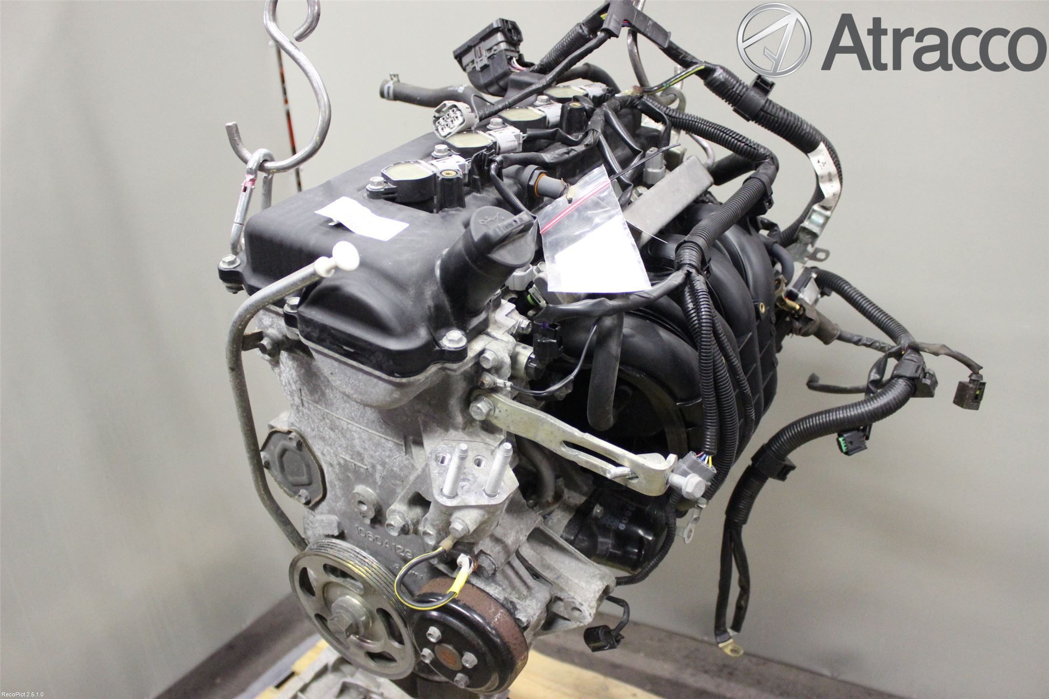 Mitsubishi COLT 09-13 Motor Bensin