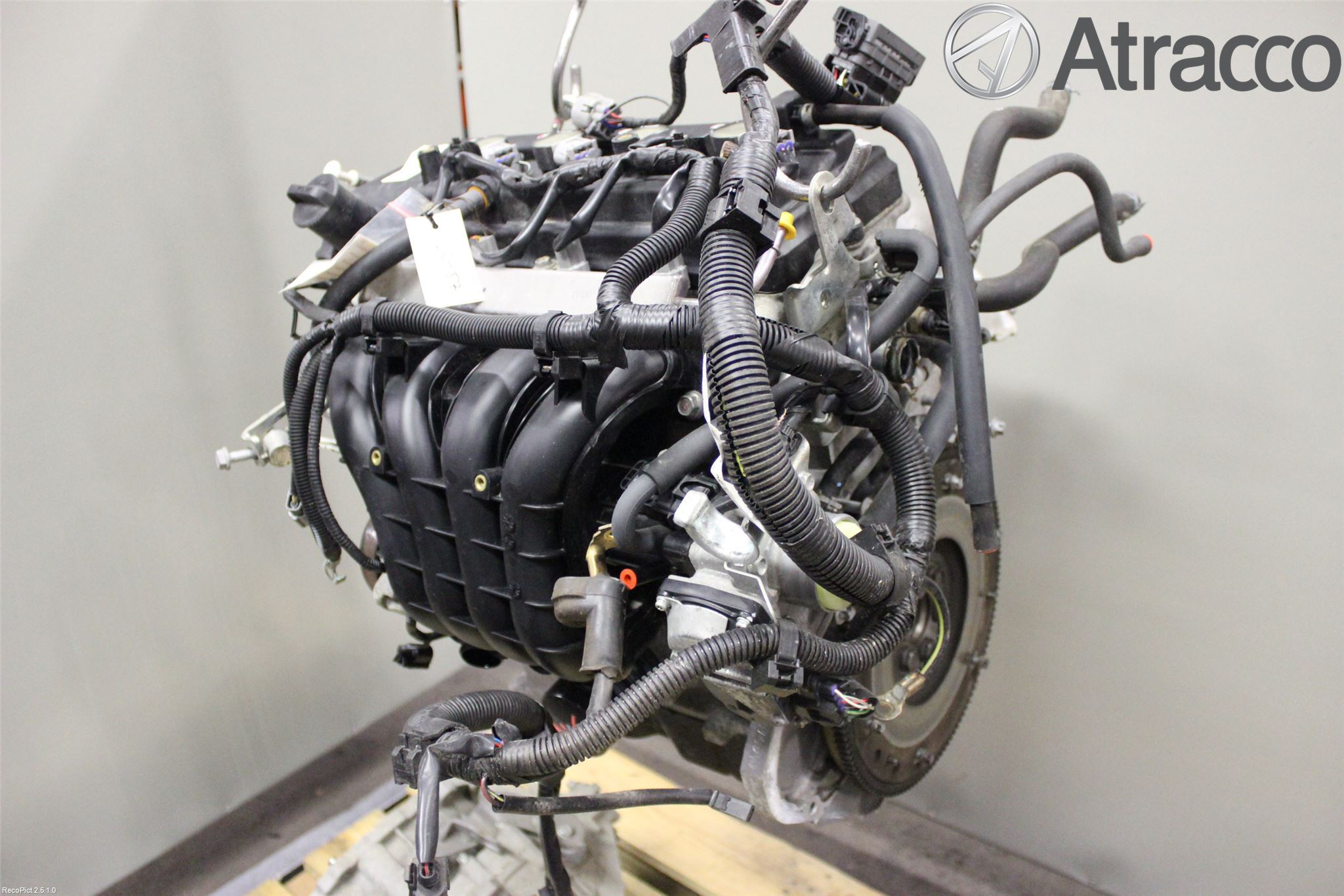 Mitsubishi COLT 09-13 Motor Bensin