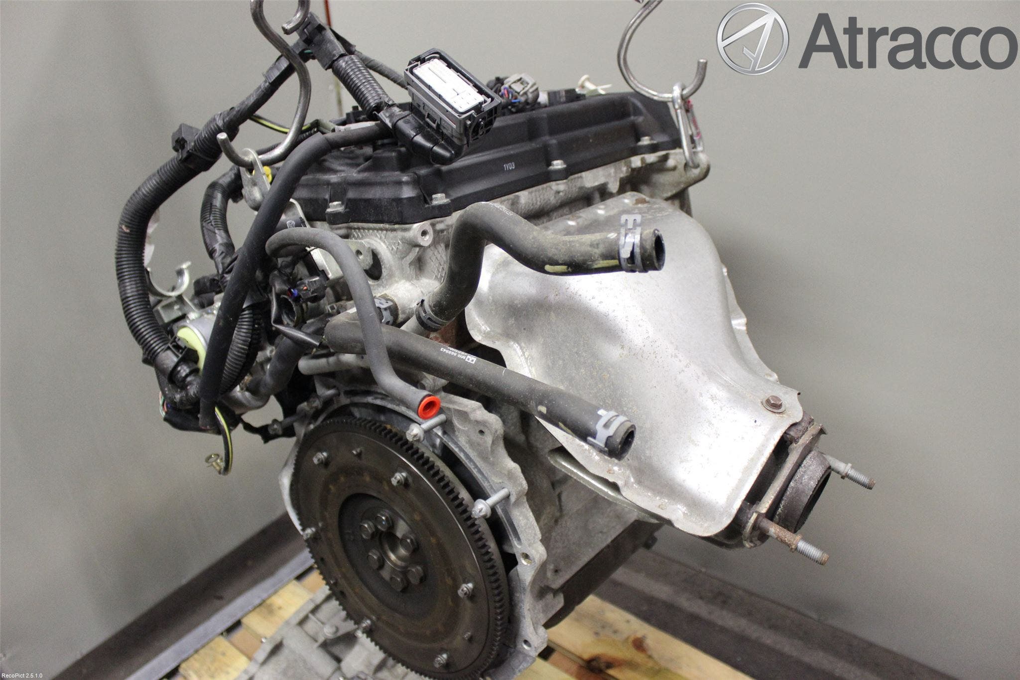 Mitsubishi COLT 09-13 Motor Bensin