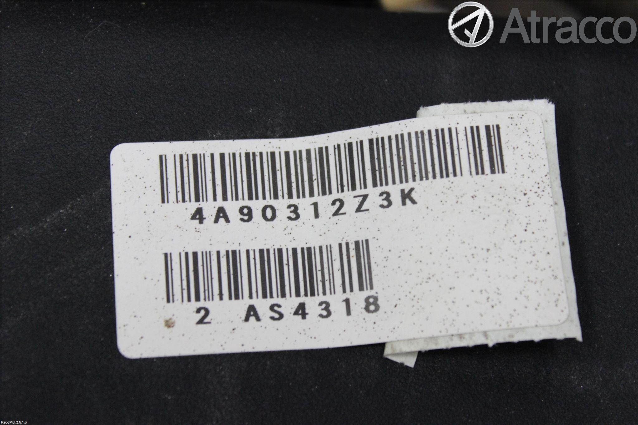 Mitsubishi COLT 09-13 Motor Bensin