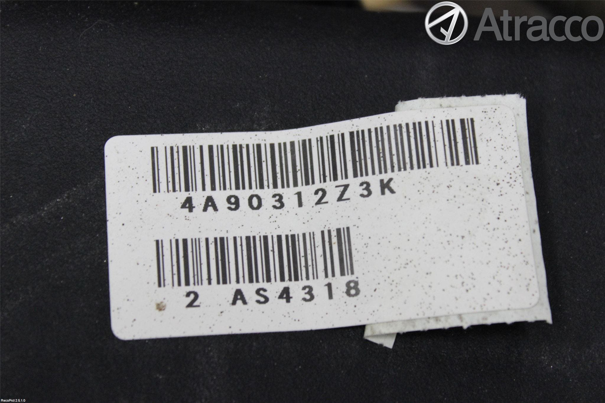 Mitsubishi COLT 09-13 Motor Bensin