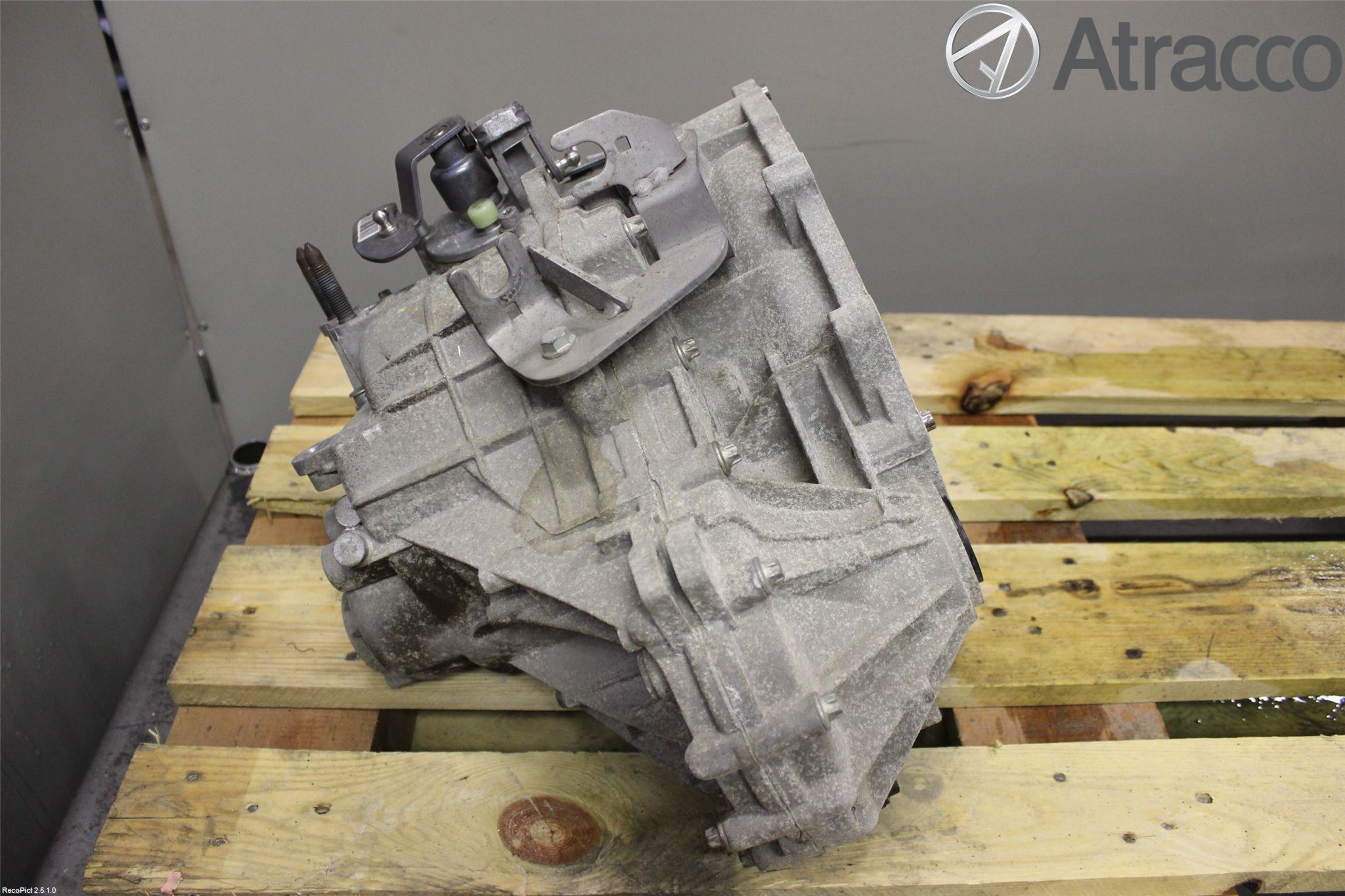 Mitsubishi COLT 09-13 Växellåda Man 5 Vxl