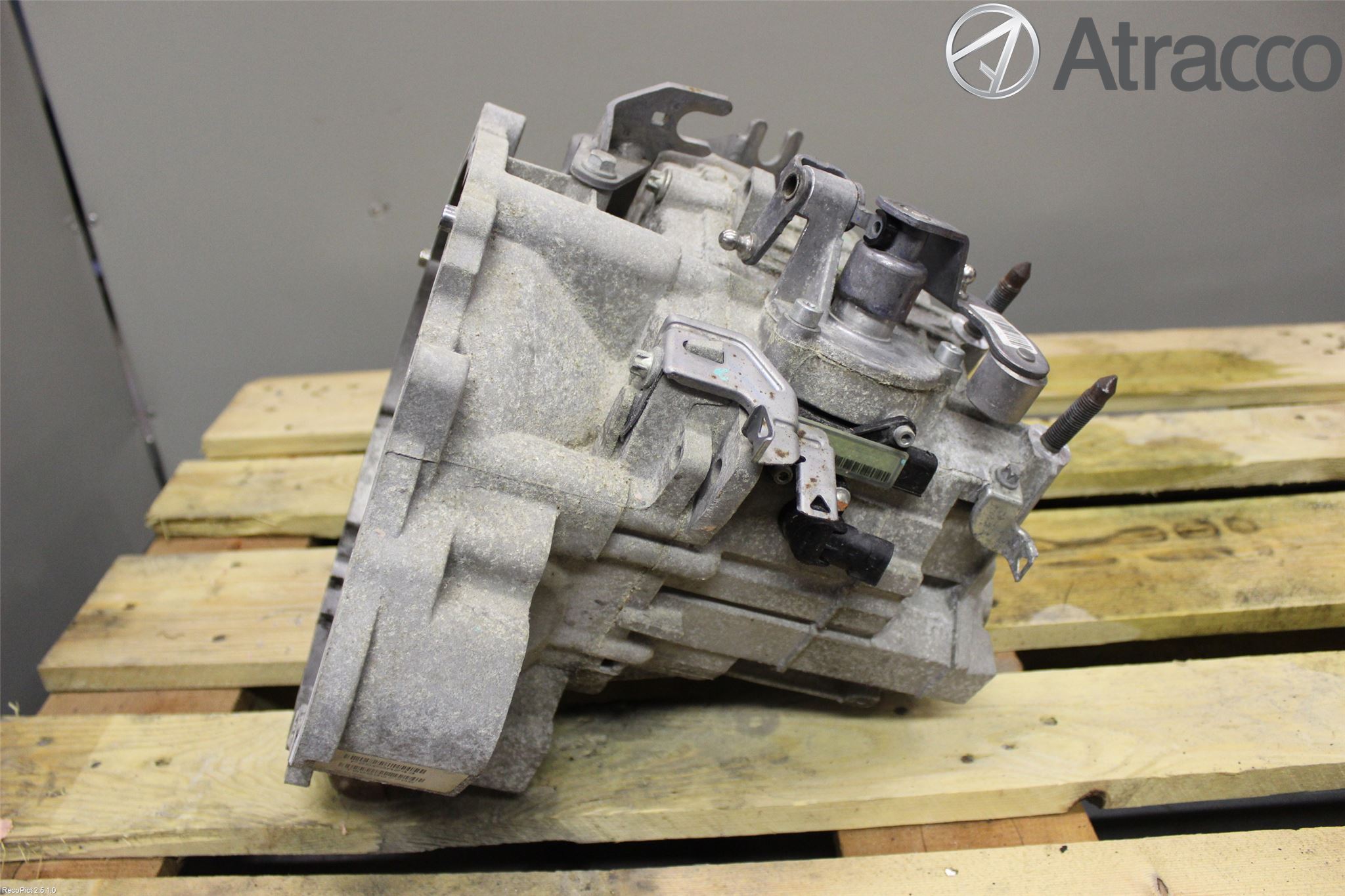 Mitsubishi COLT 09-13 Växellåda Man 5 Vxl