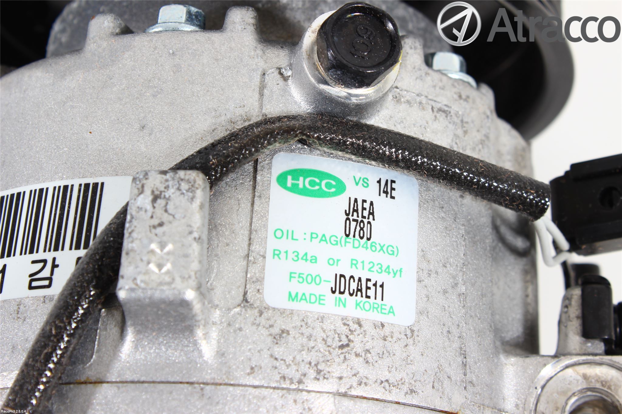 Hyundai i30 GD 13-17 Ac Kompressor