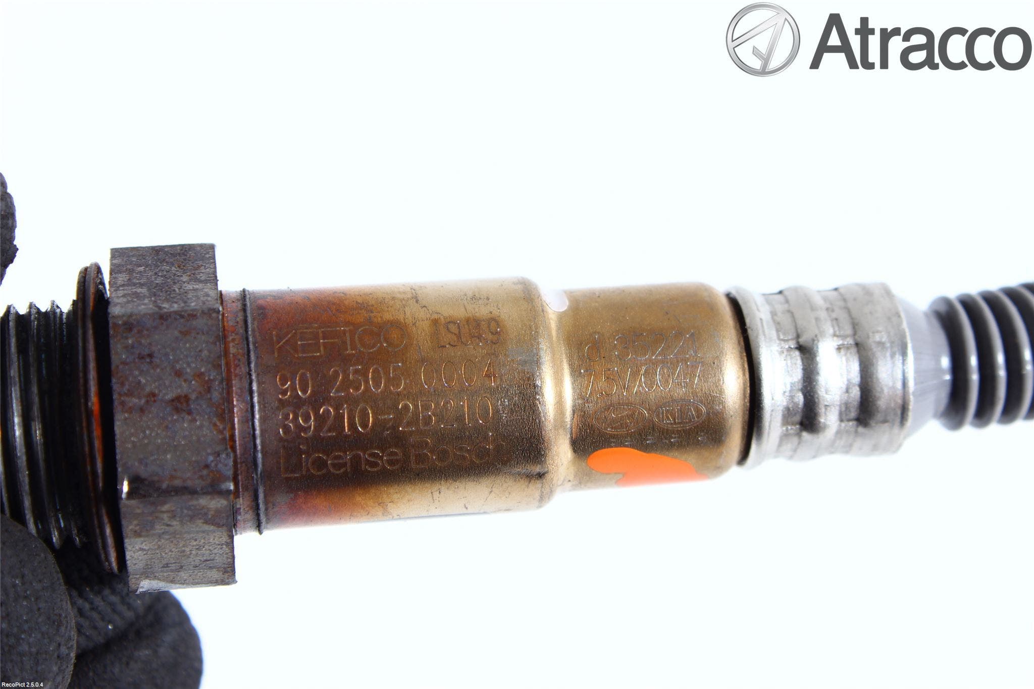 Hyundai i30 GD 13-17 Injlambdasond