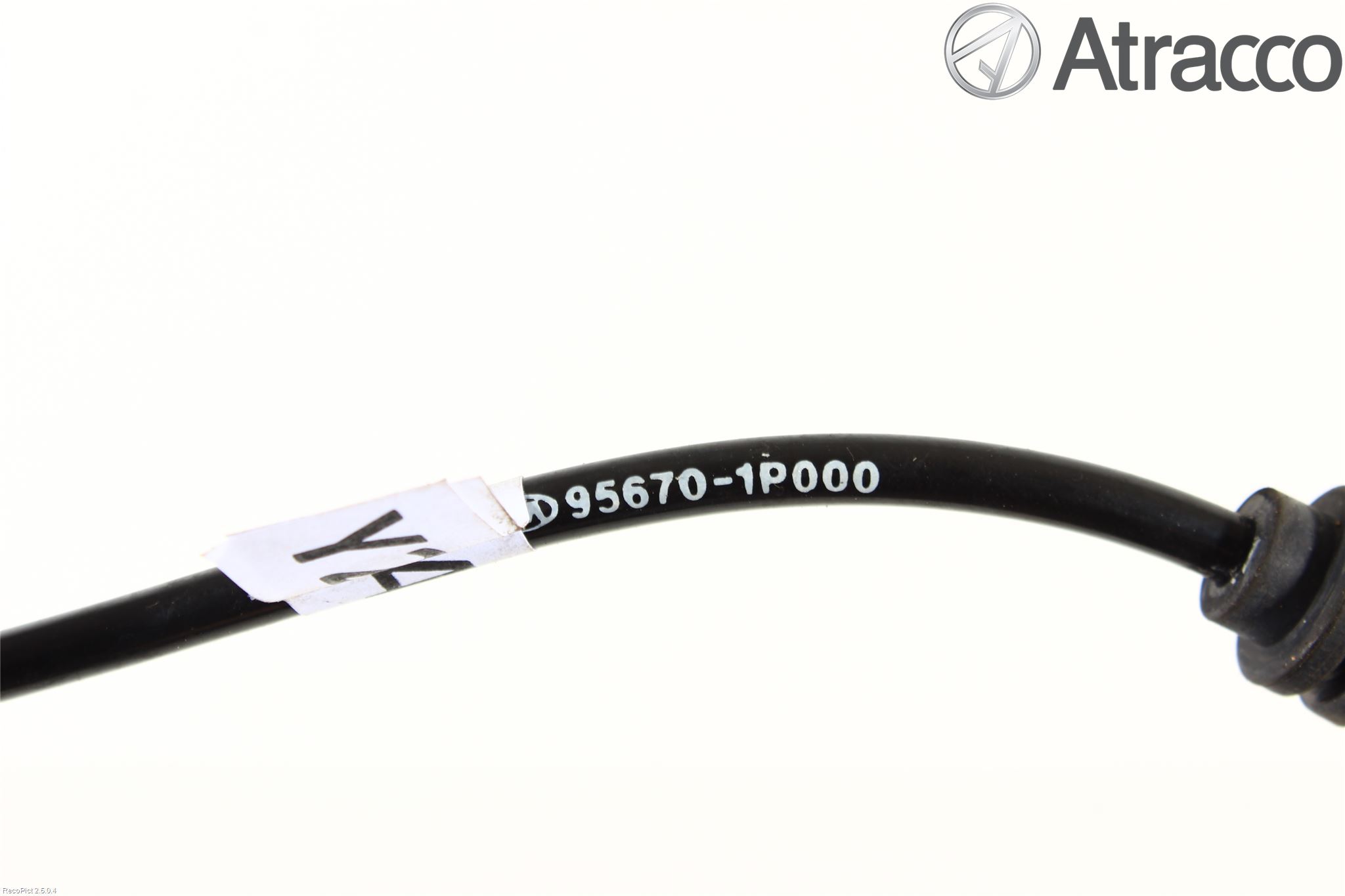 Hyundai ix20 Abs Sensor