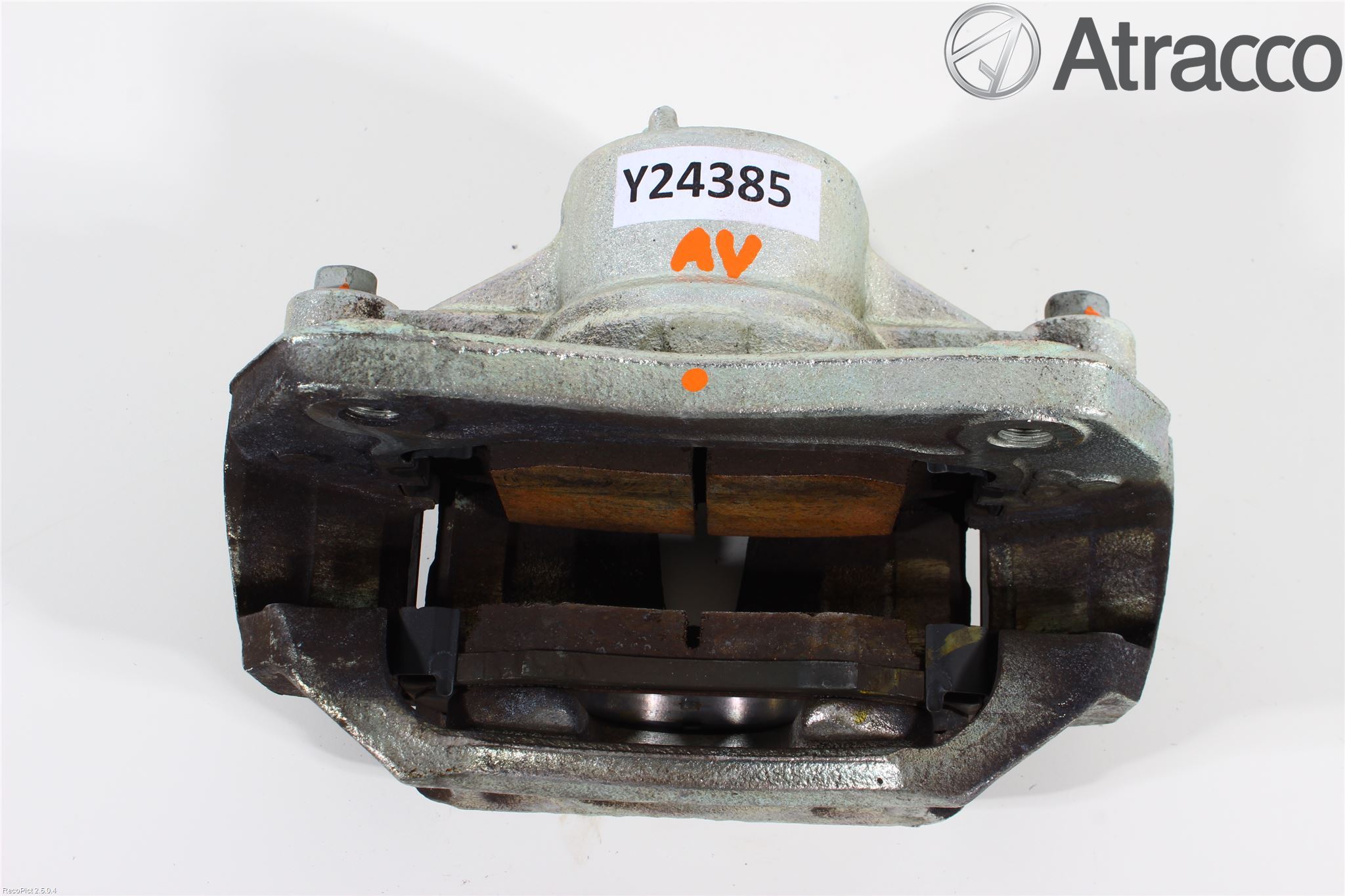 Hyundai ix20 Bromsok Fram Höger