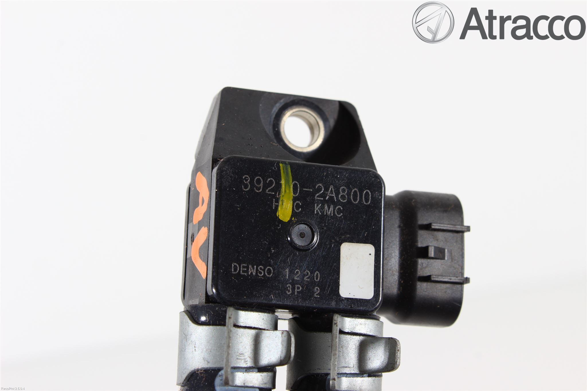 Hyundai ix20 Sensor Avgas