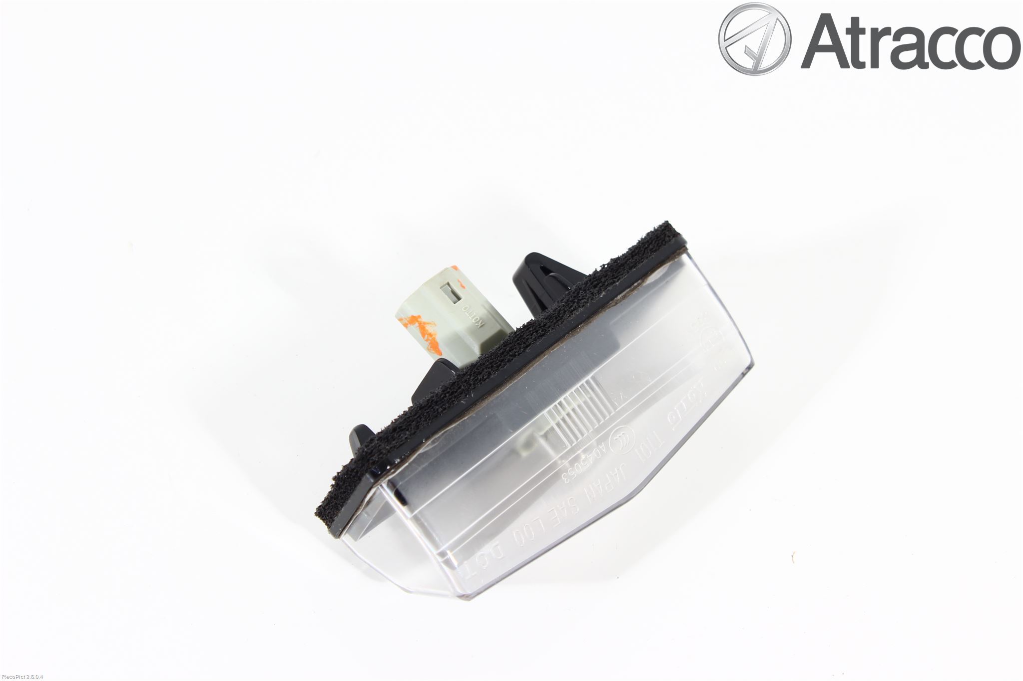 Toyota RAV4 13-18 Skylt Belysning