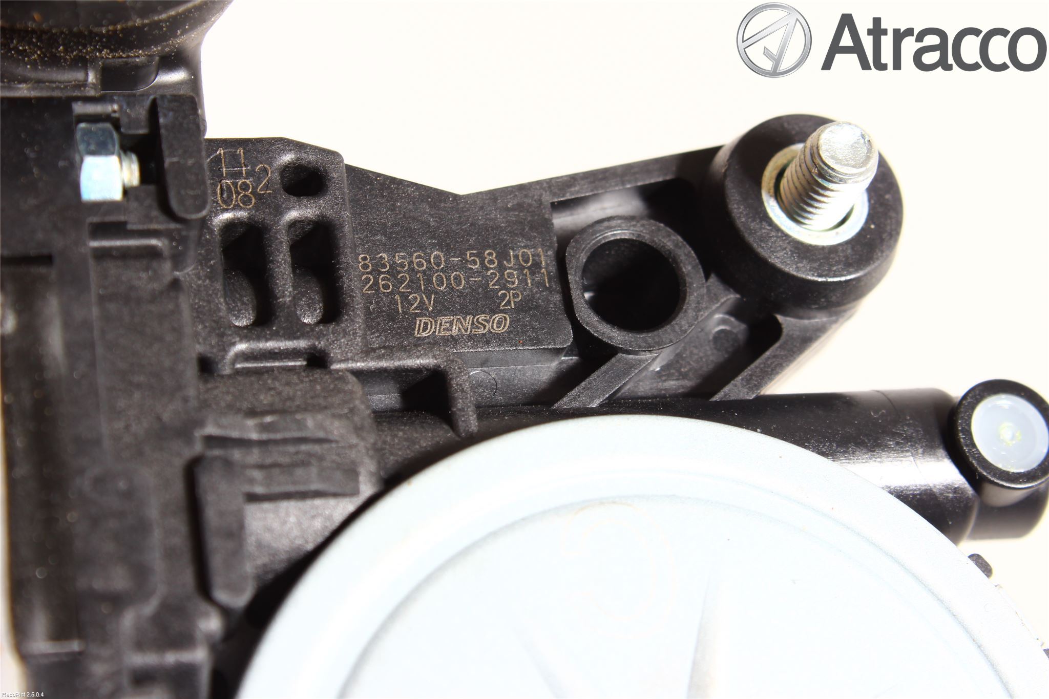 Suzuki SWIFT 11-16 Fönsterhissmekanism