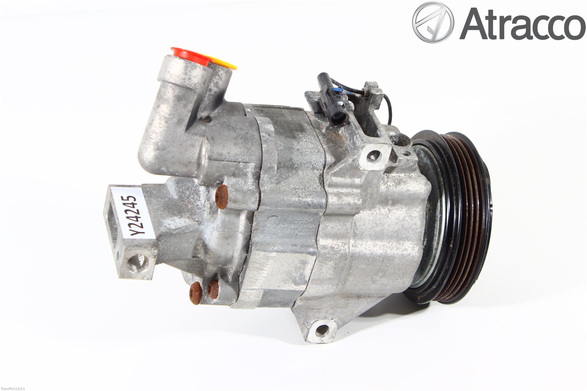 Suzuki SPLASH Ac Kompressor