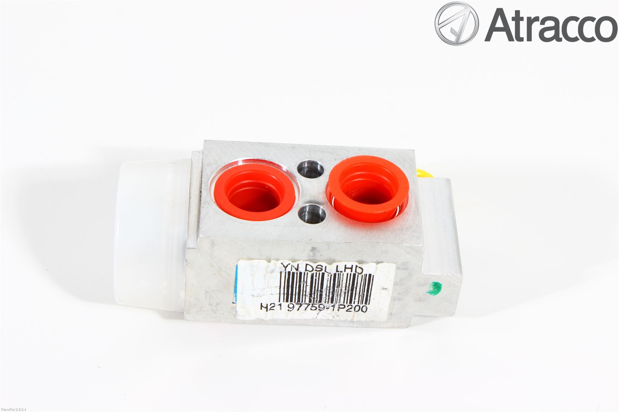 Hyundai ix20 Ac Expansionsventil