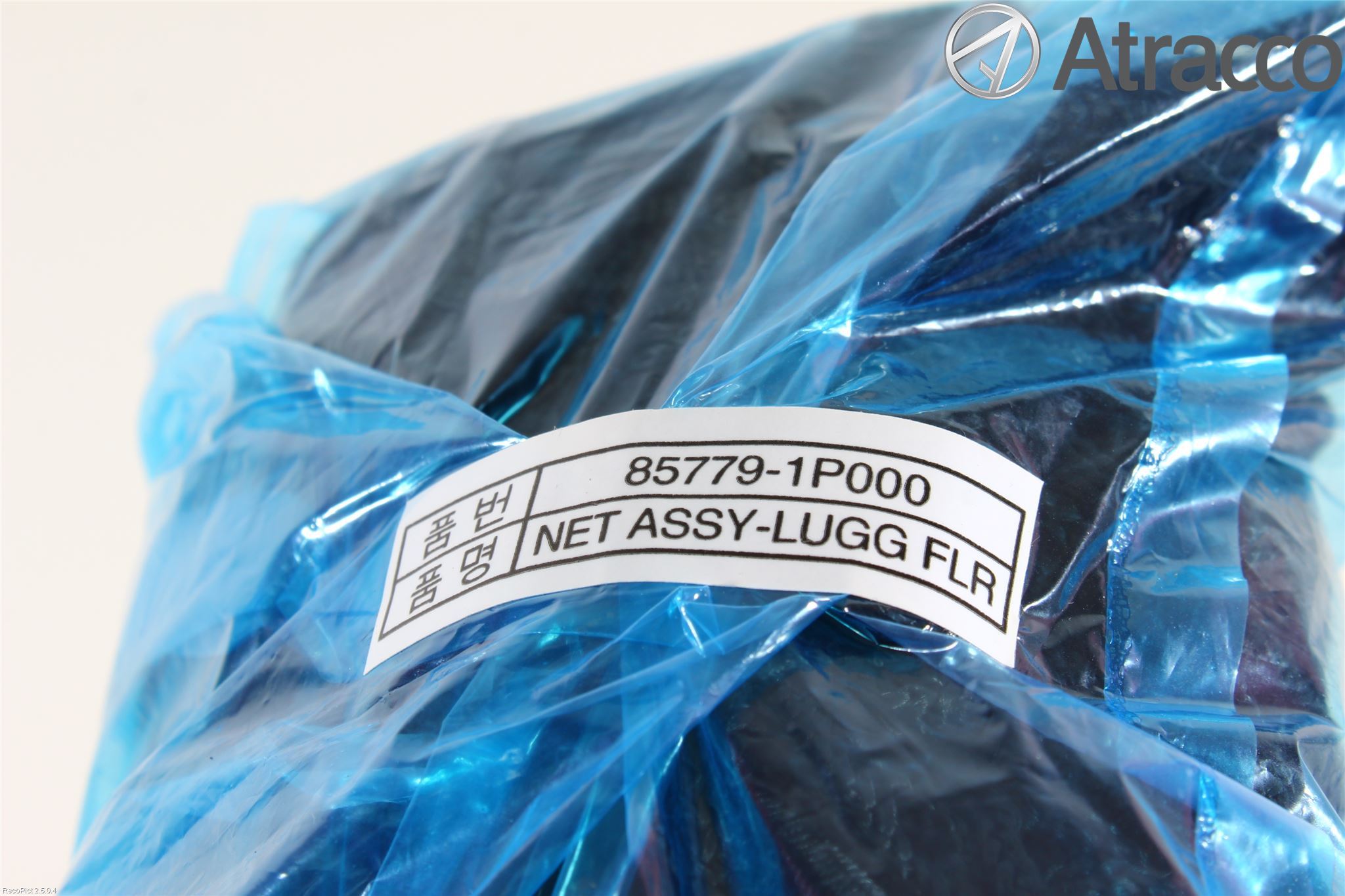 Hyundai ix20 Lastnät