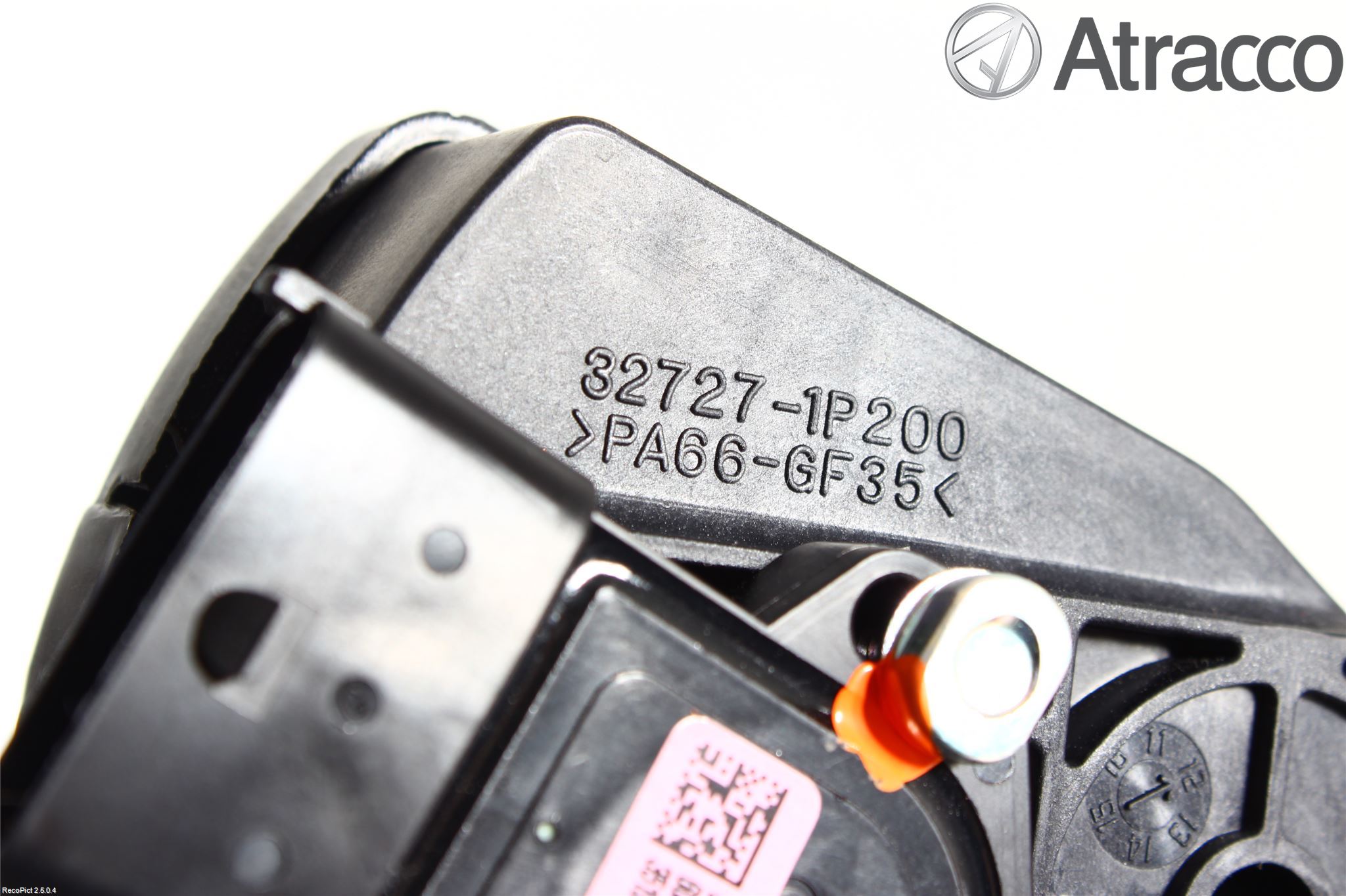 Hyundai ix20 Gaspedal