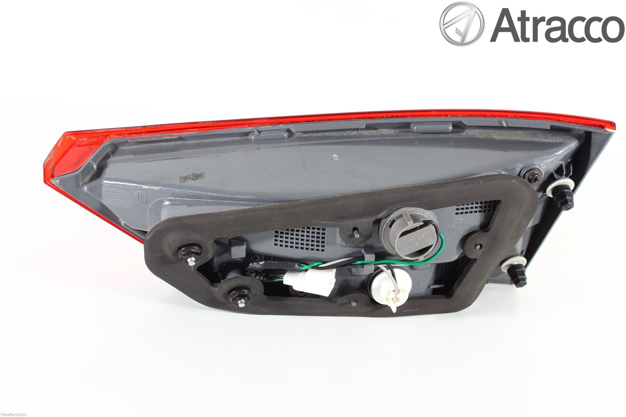 Hyundai ix20 Bakljus Lucka Vä