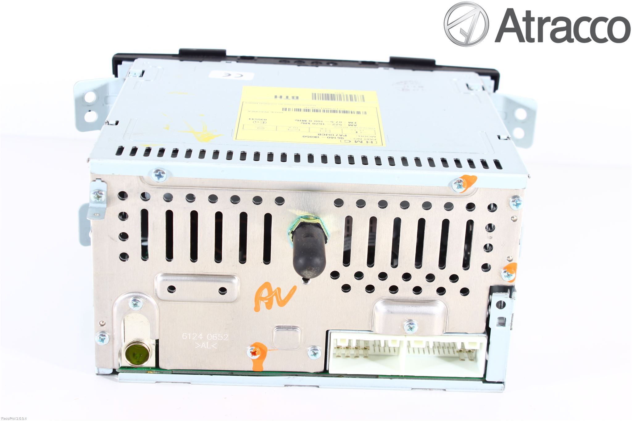 Hyundai ix20 Cd Radio - Multimediapanel