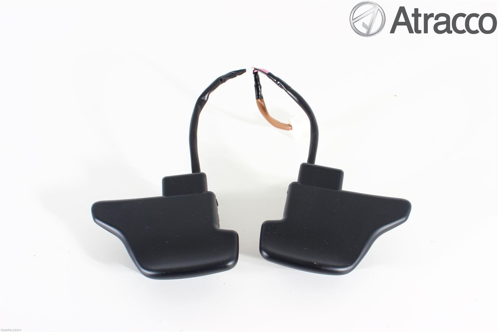 Toyota YARIS XP130 12-14 Växelreglage - Wire