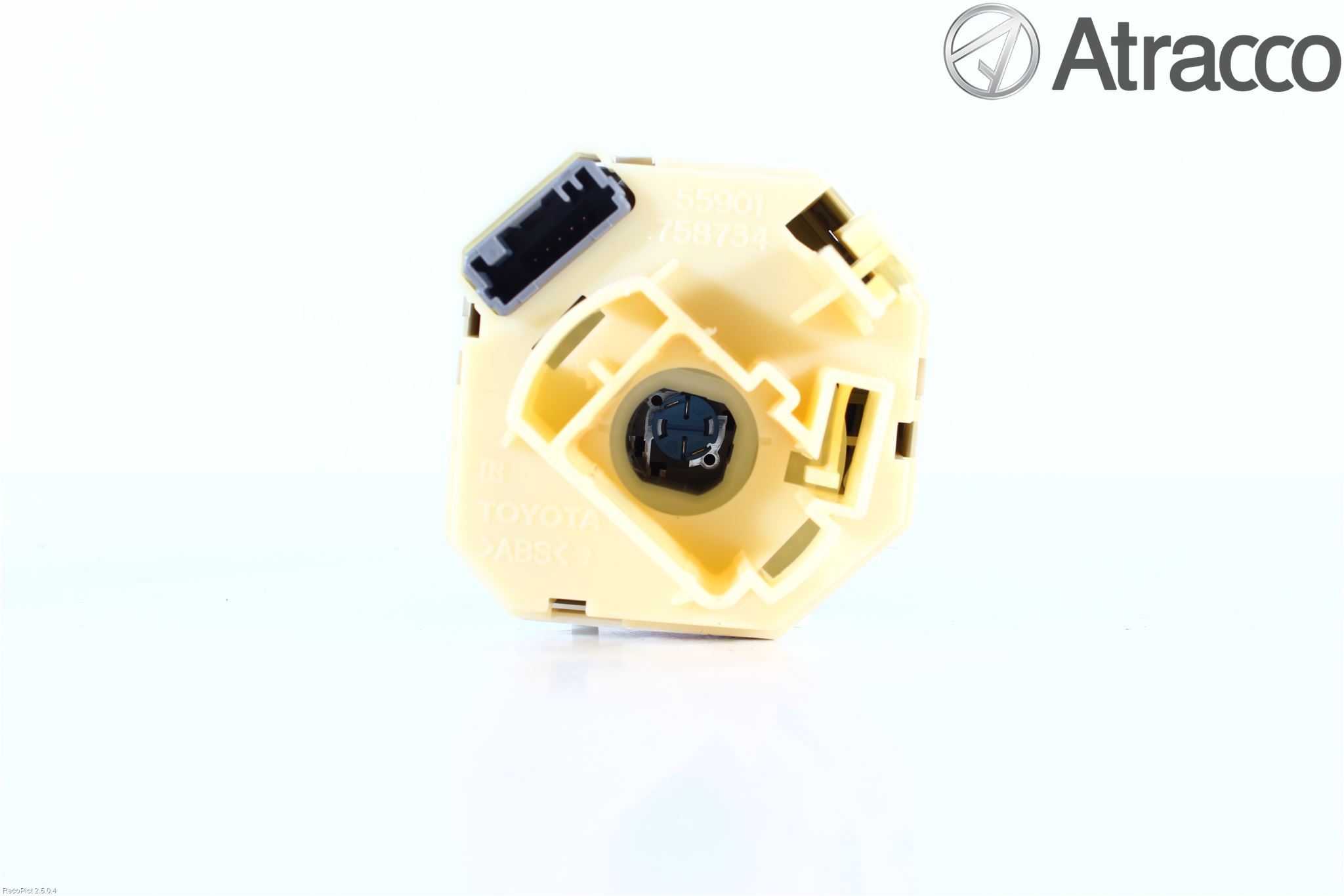 Toyota YARIS XP130 12-14 Värmereglage