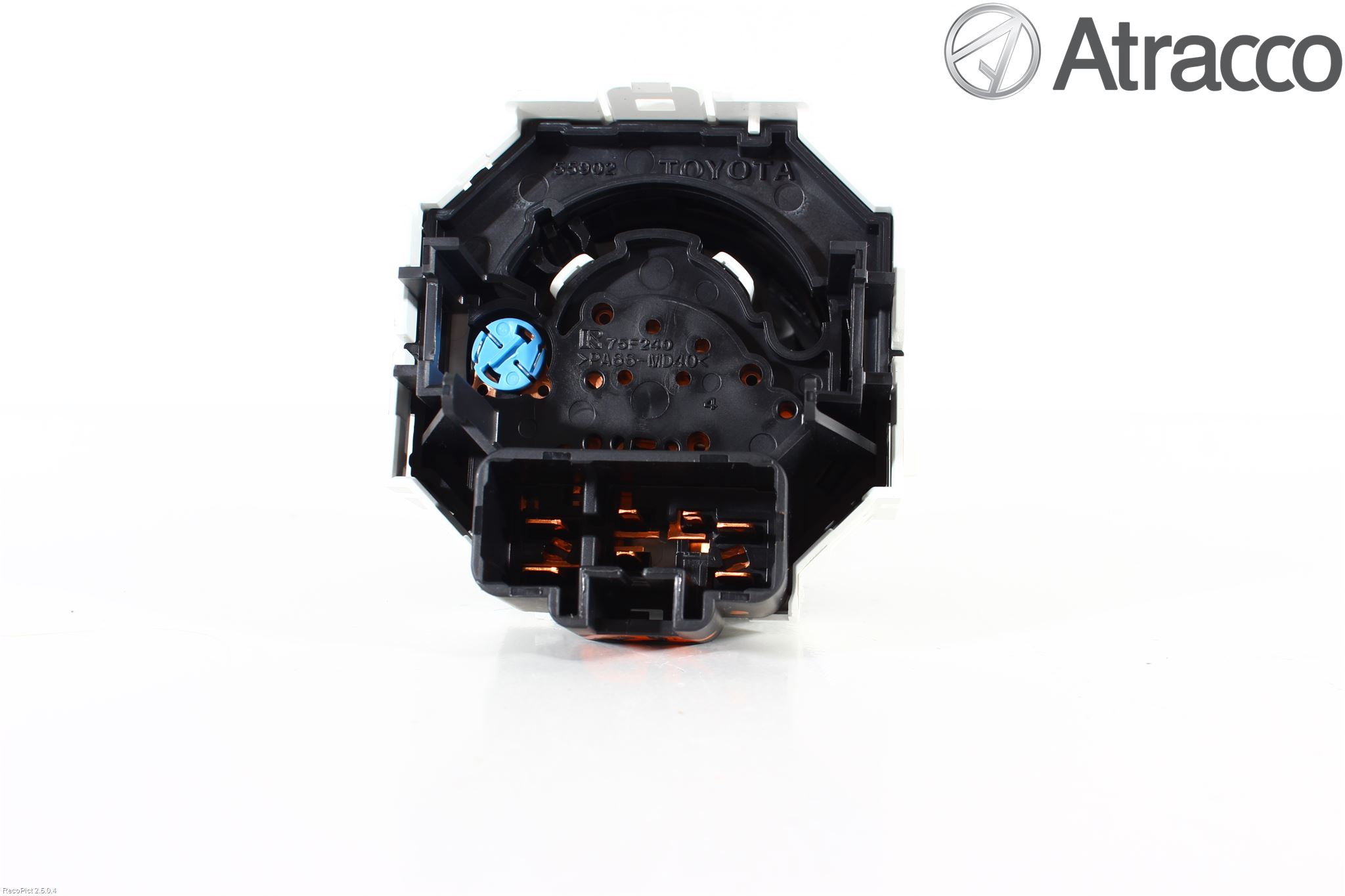 Toyota YARIS XP130 12-14 Värmereglage