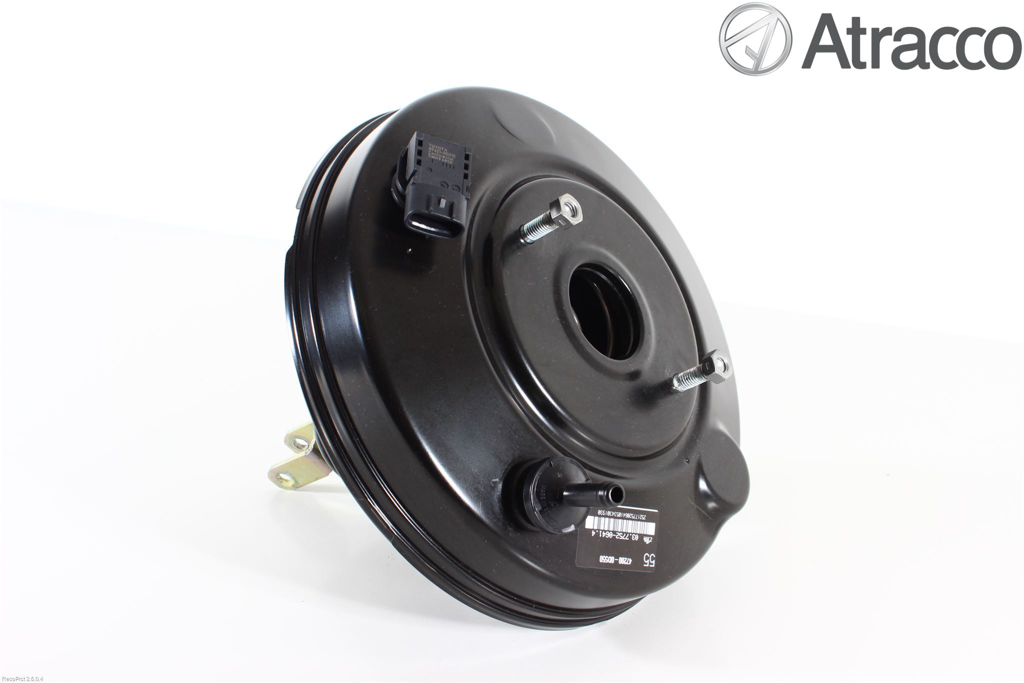 Toyota YARIS XP130 12-14 Bromsservo