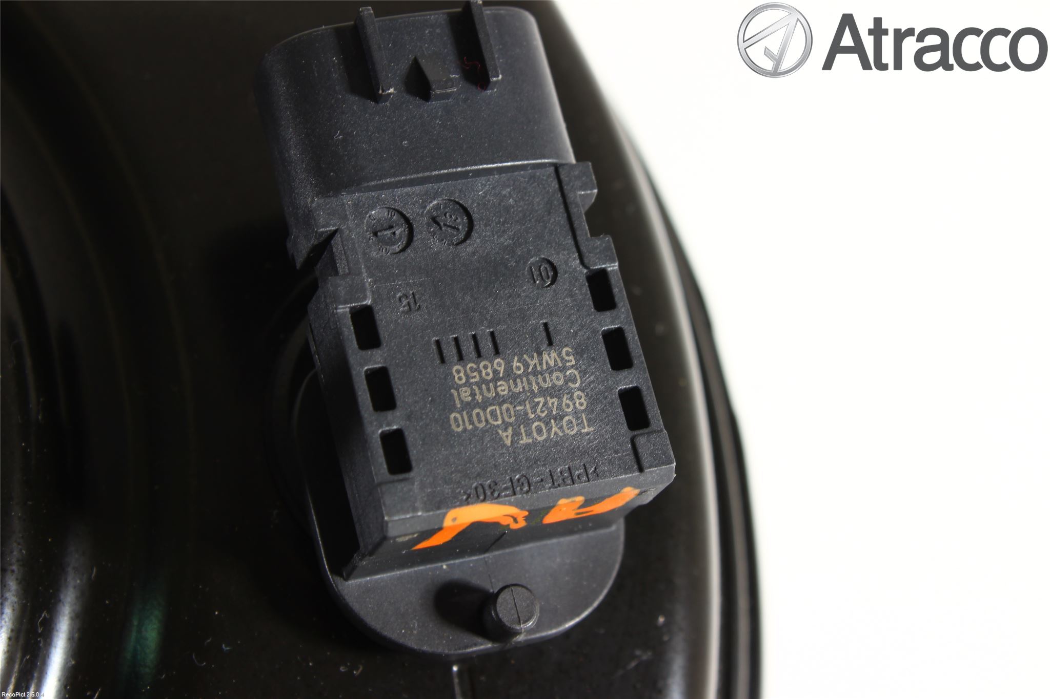 Toyota YARIS XP130 12-14 Bromsservo