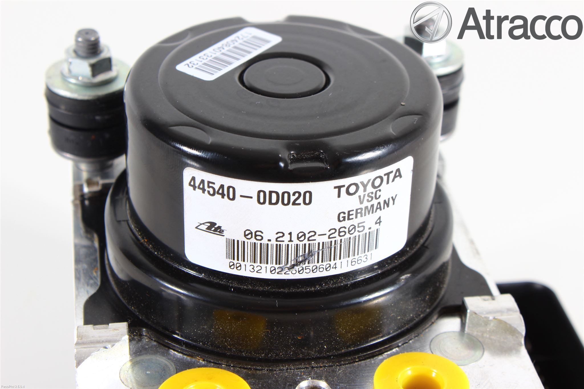 Toyota YARIS XP130 12-14 Abs Hydraulaggregat