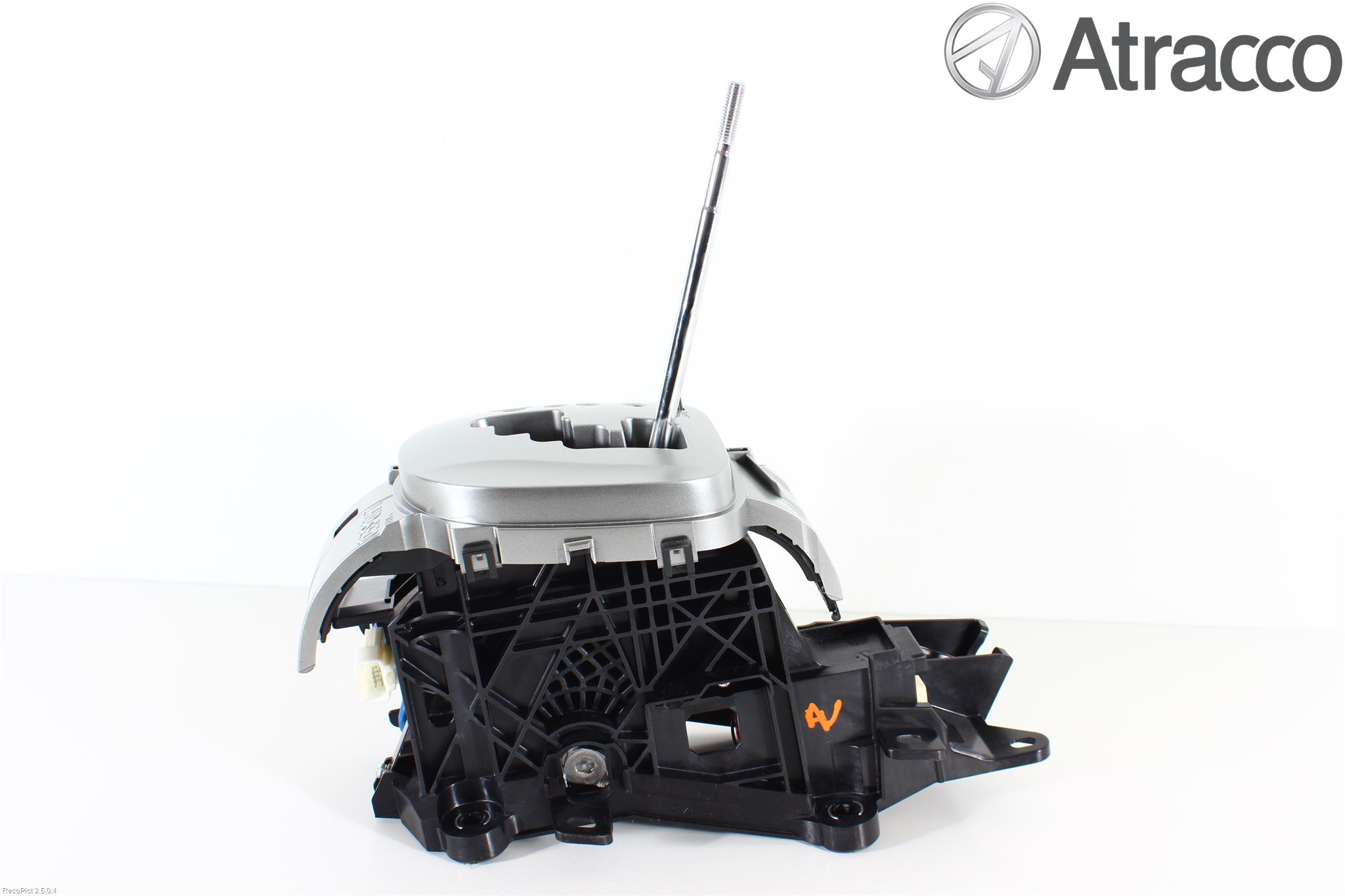 Toyota YARIS XP130 12-14 Växelreglage - Wire
