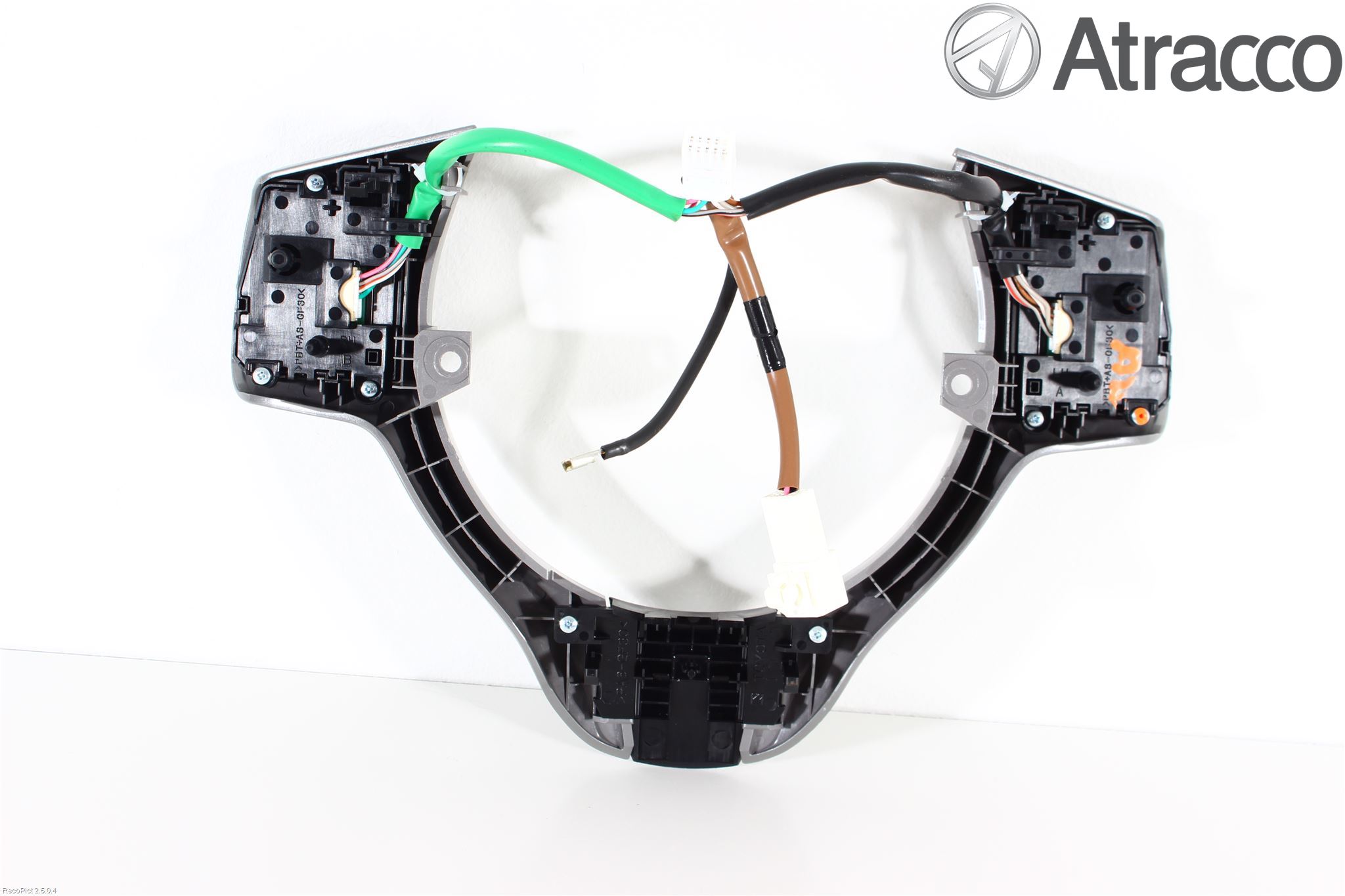 Toyota YARIS XP130 12-14 Spak-Rattreglage Radio