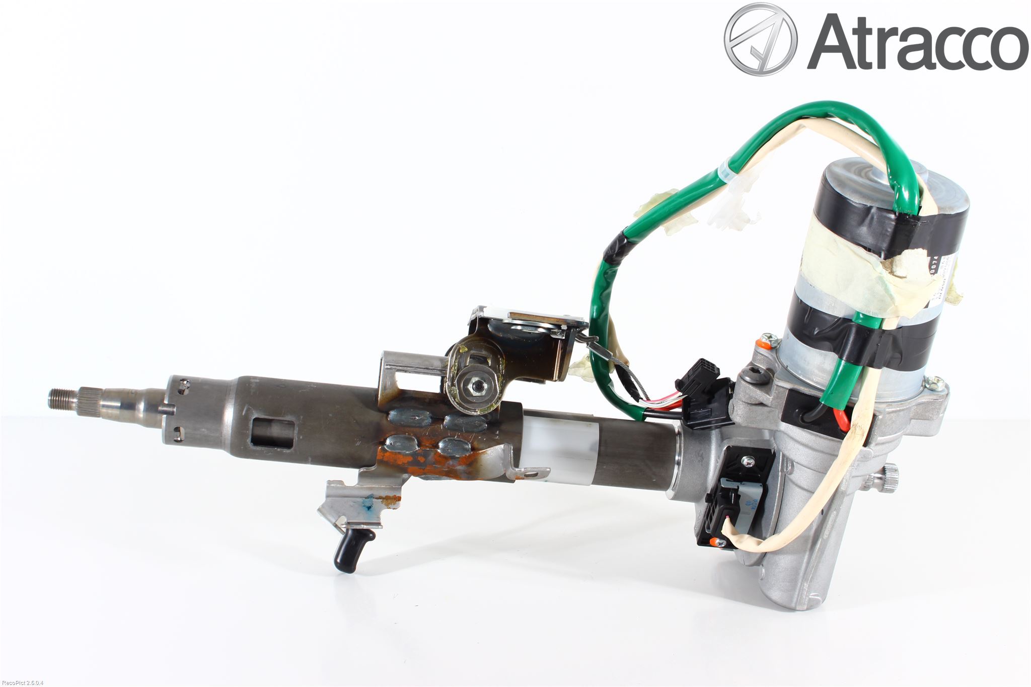 Toyota YARIS XP130 12-14 Rattaxel