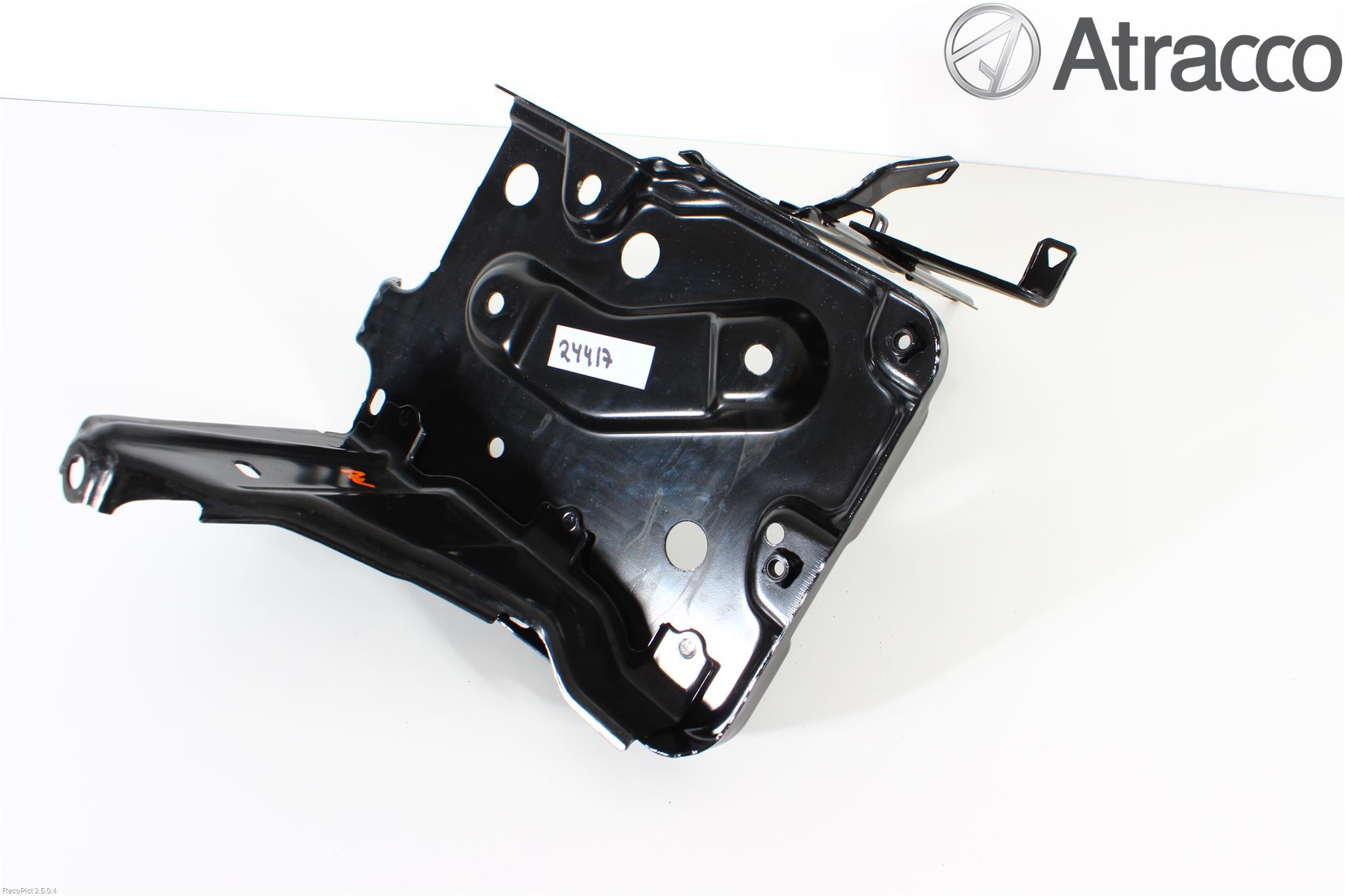Toyota YARIS XP130 12-14 Batterilåda-Fäste-Hållare