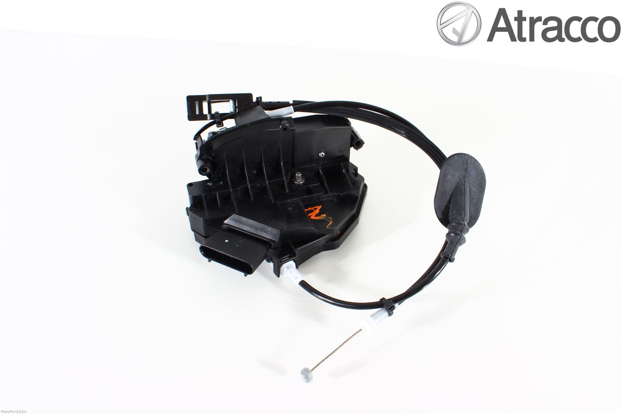 Ford FIESTA 09-12 Låskista-Dörrlås