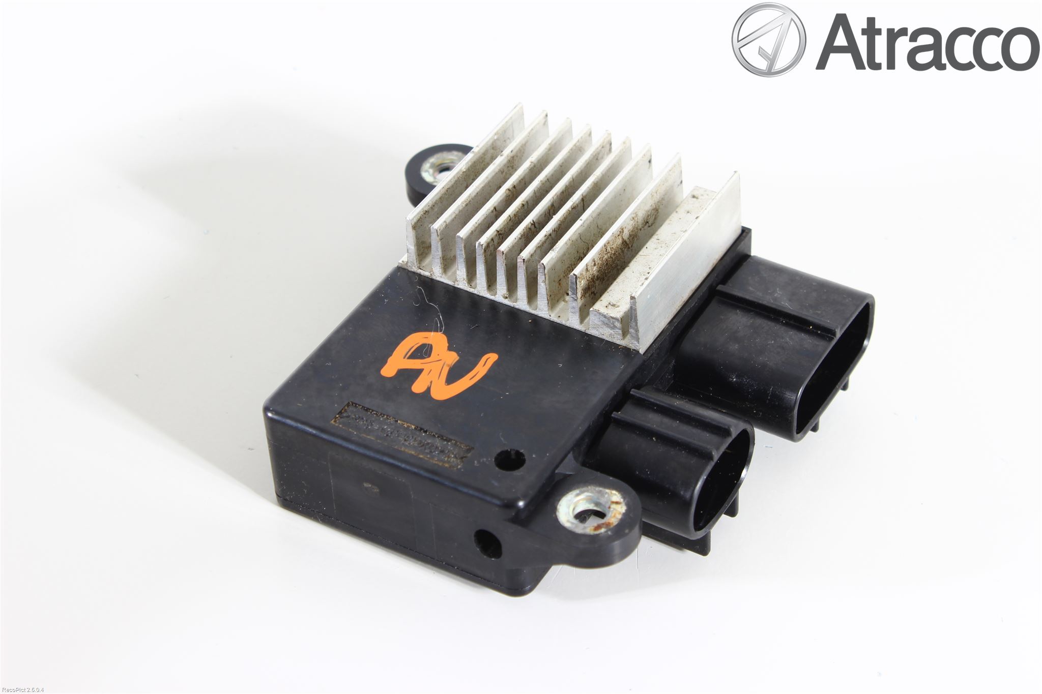 Toyota AURIS 10-12 Värmefläktsmotstånd