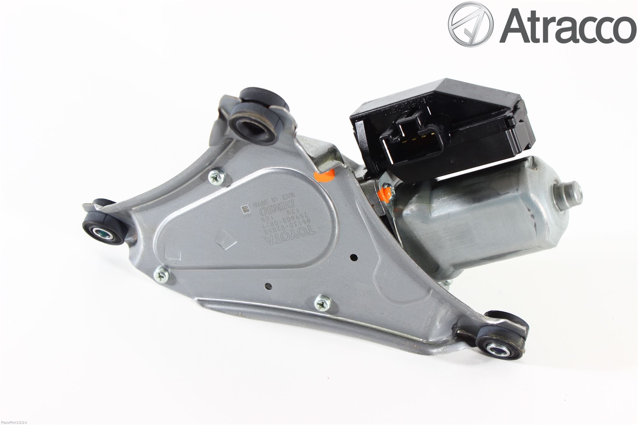 Toyota AURIS 10-12 Torkarmotor Baklucka