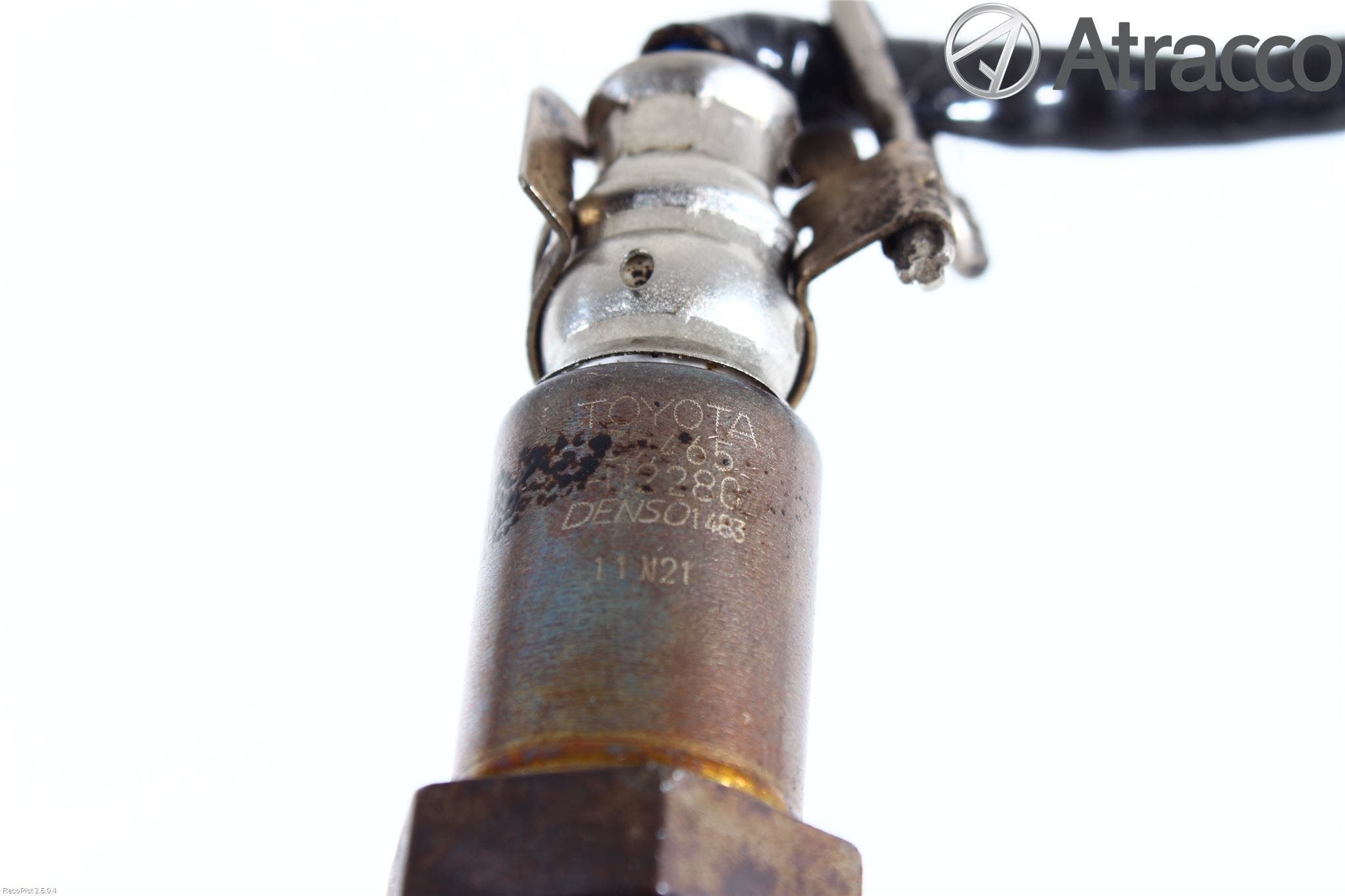 Toyota AURIS 10-12 Injlambdasond