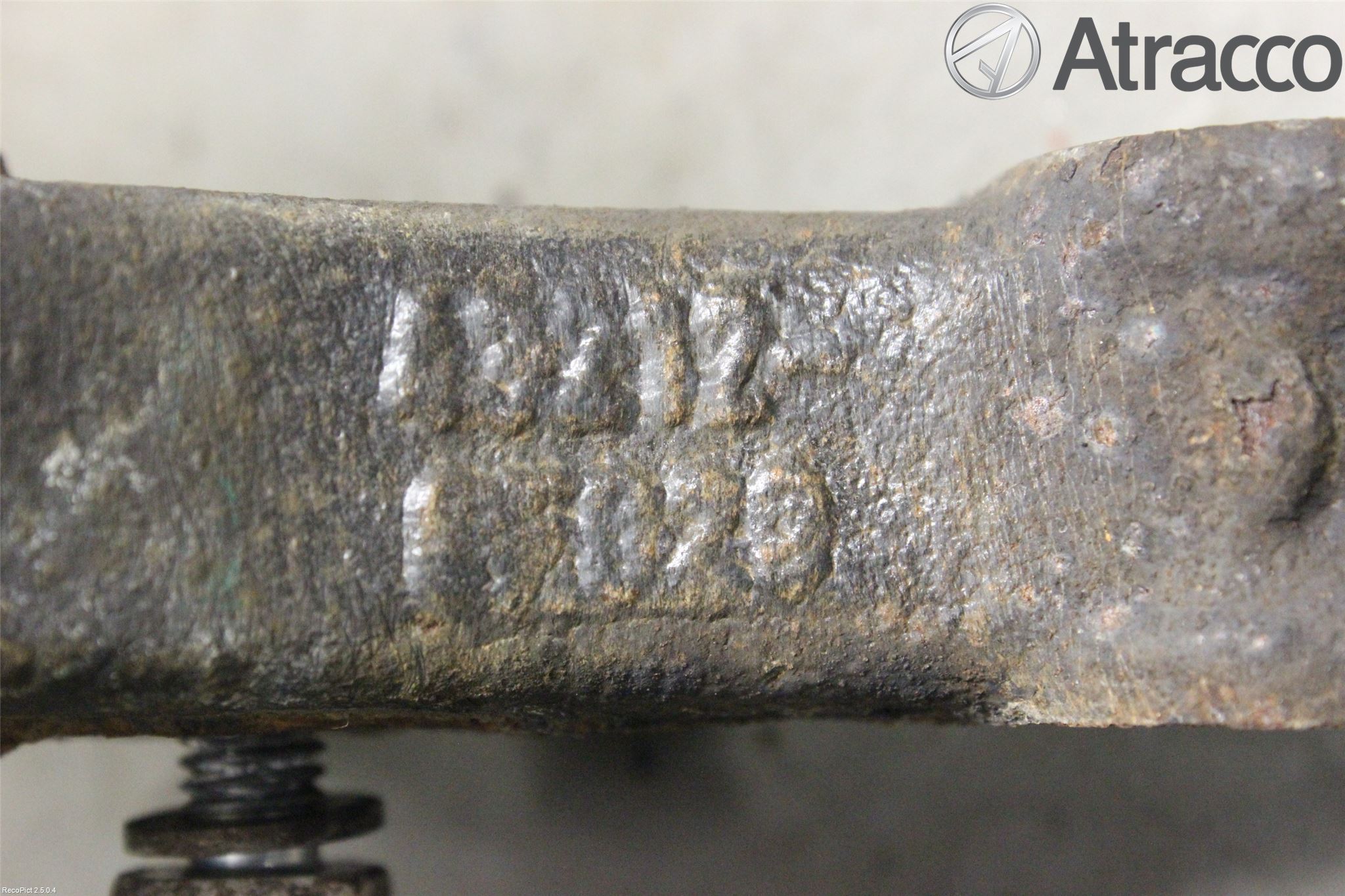 Toyota VERSO 09-18 Styrspindel Lagerhus Vä