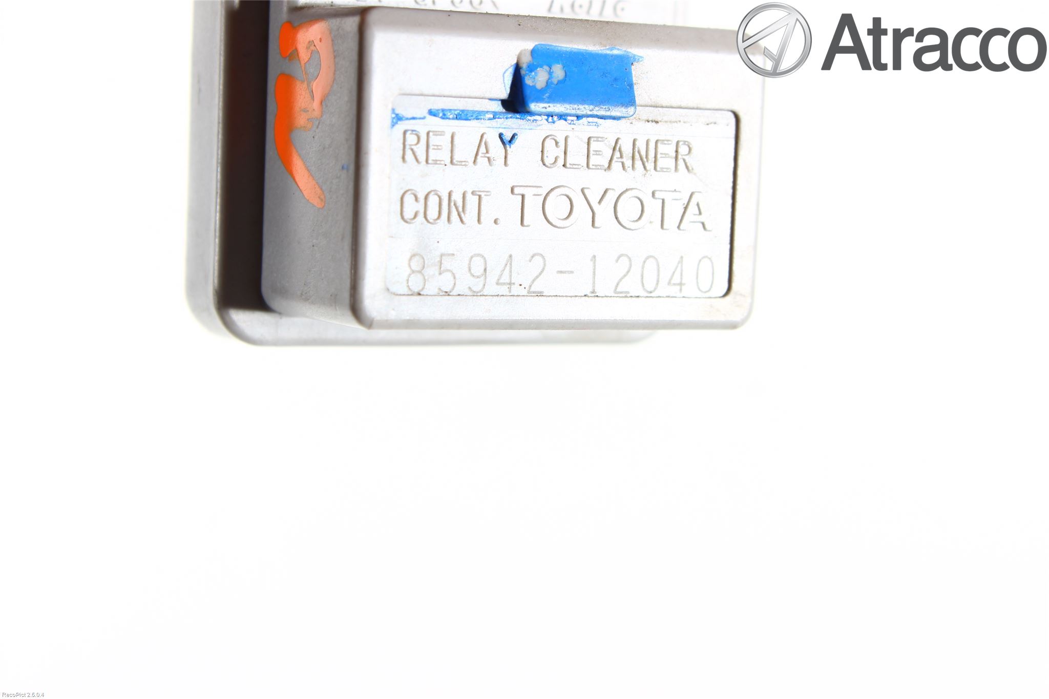 Toyota AURIS 10-12 Relä Spolning