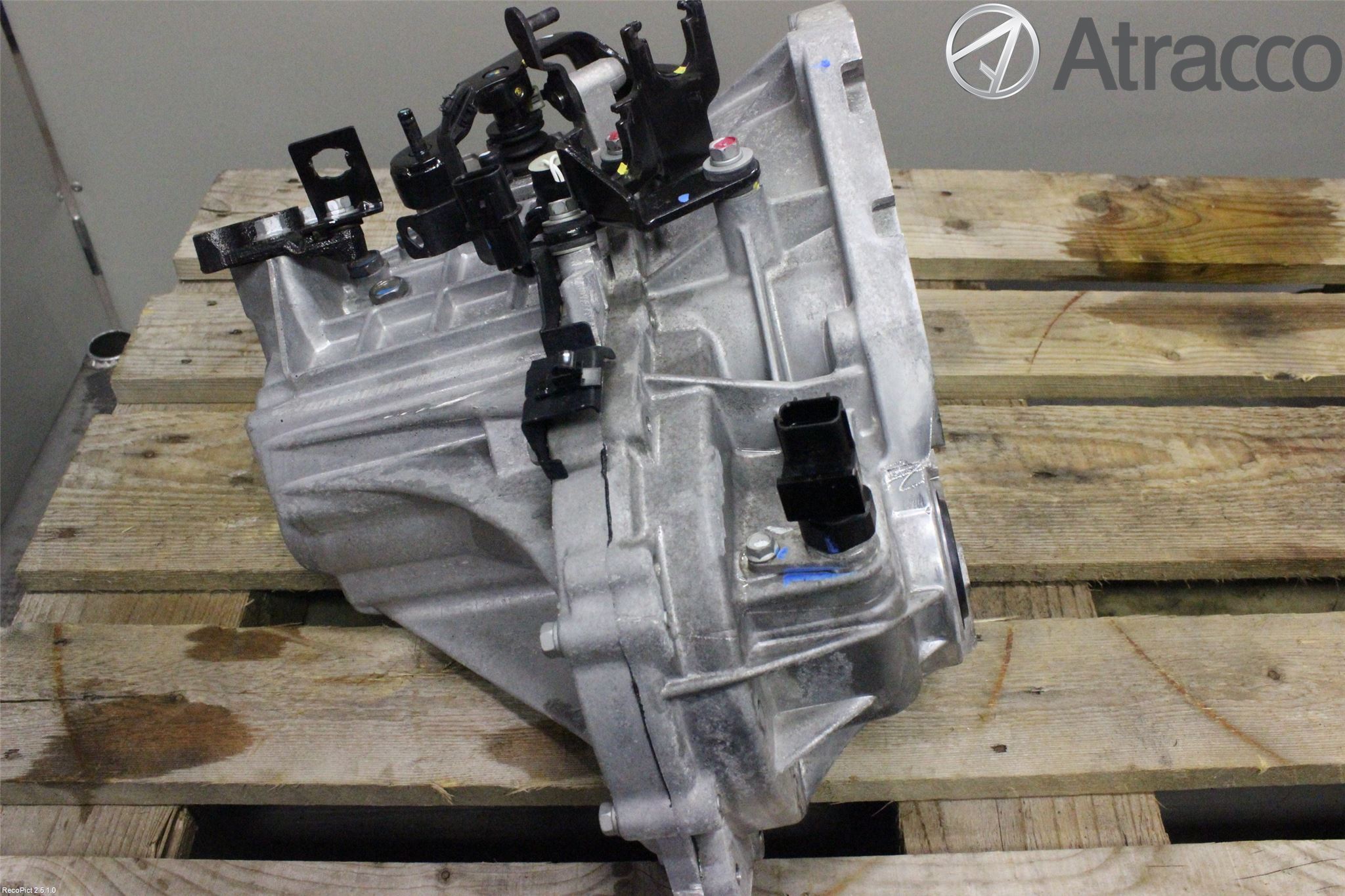 Hyundai i20 PB 09-14 Växellåda Man 5 Vxl