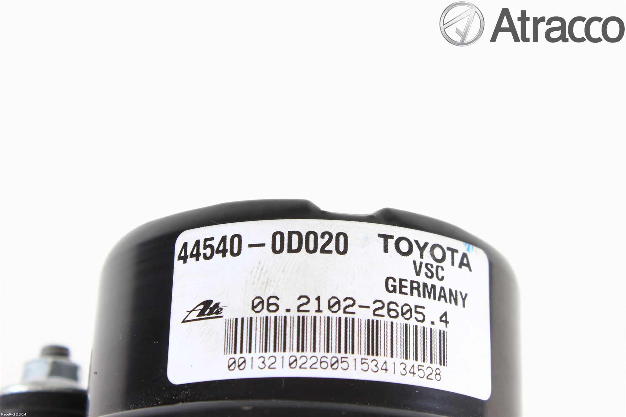 Toyota YARIS XP130 12-14 Abs Hydraulaggregat