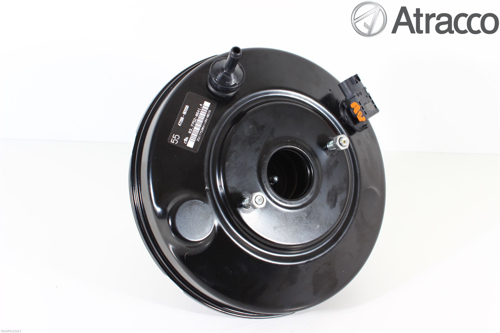 Toyota YARIS XP130 12-14 Bromsservo