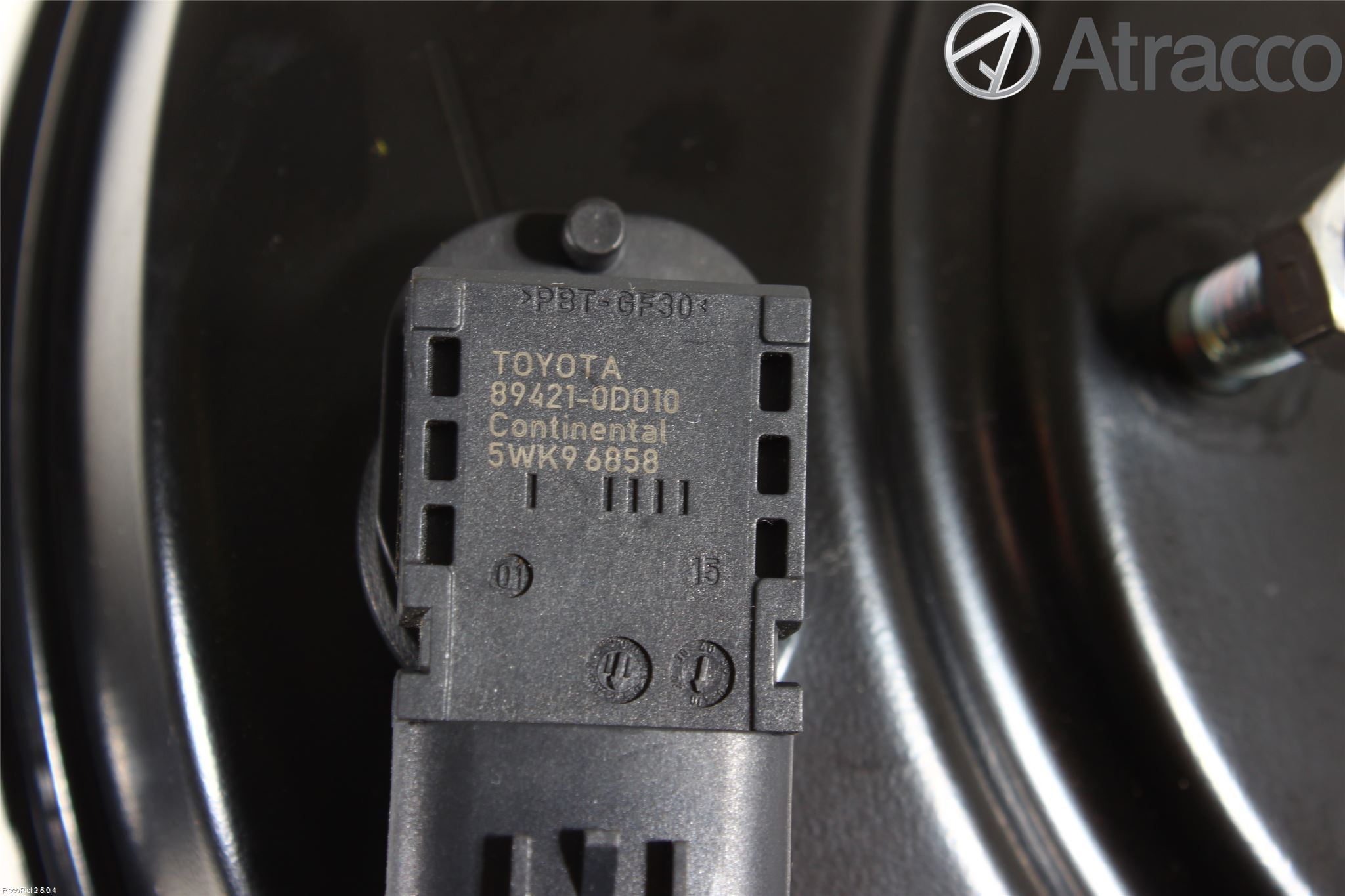 Toyota YARIS XP130 12-14 Bromsservo