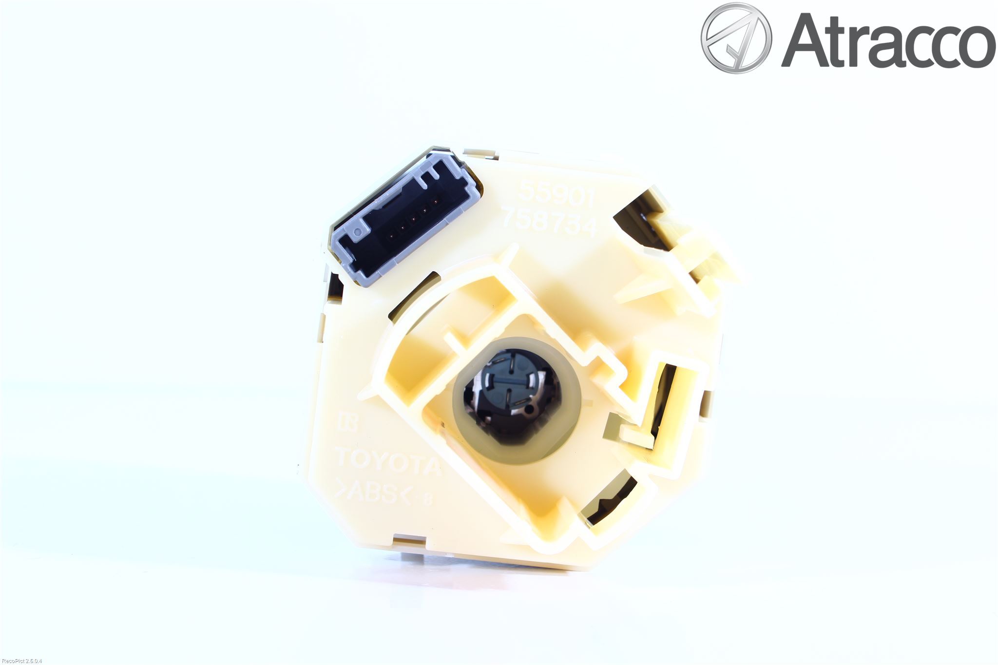 Toyota YARIS XP130 12-14 Värmereglage