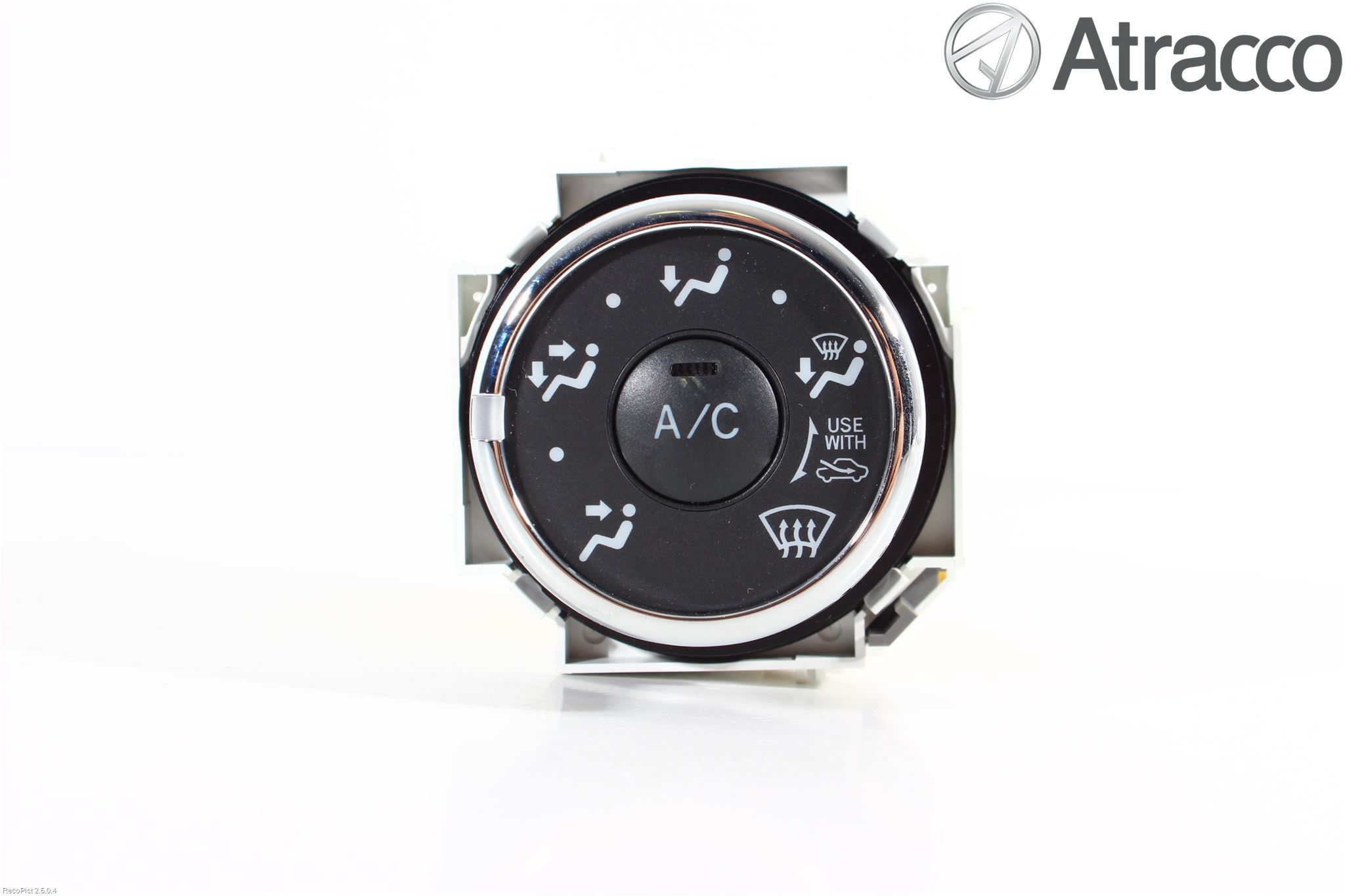 Toyota YARIS XP130 12-14 Värmereglage