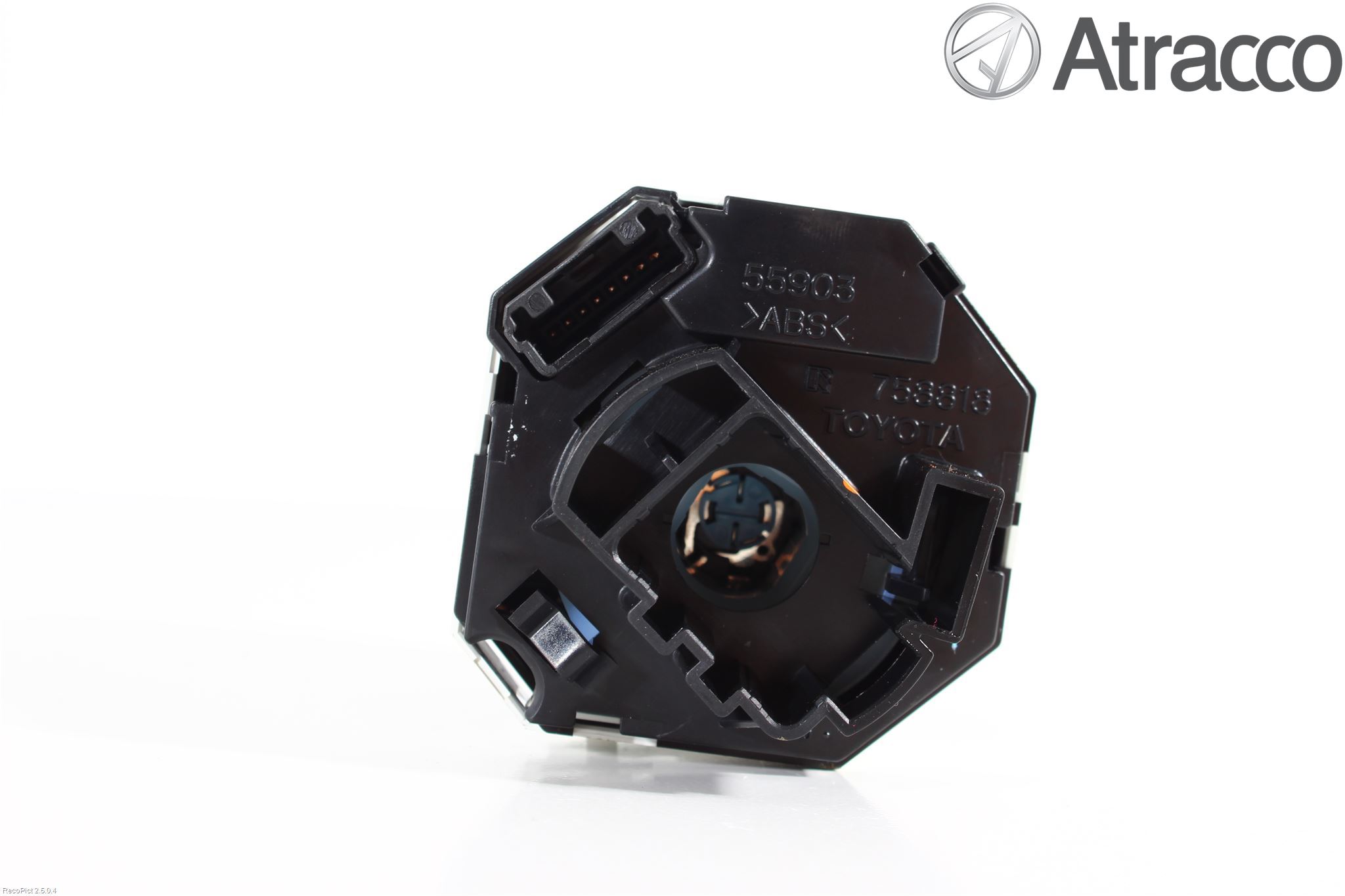 Toyota YARIS XP130 12-14 Värmereglage