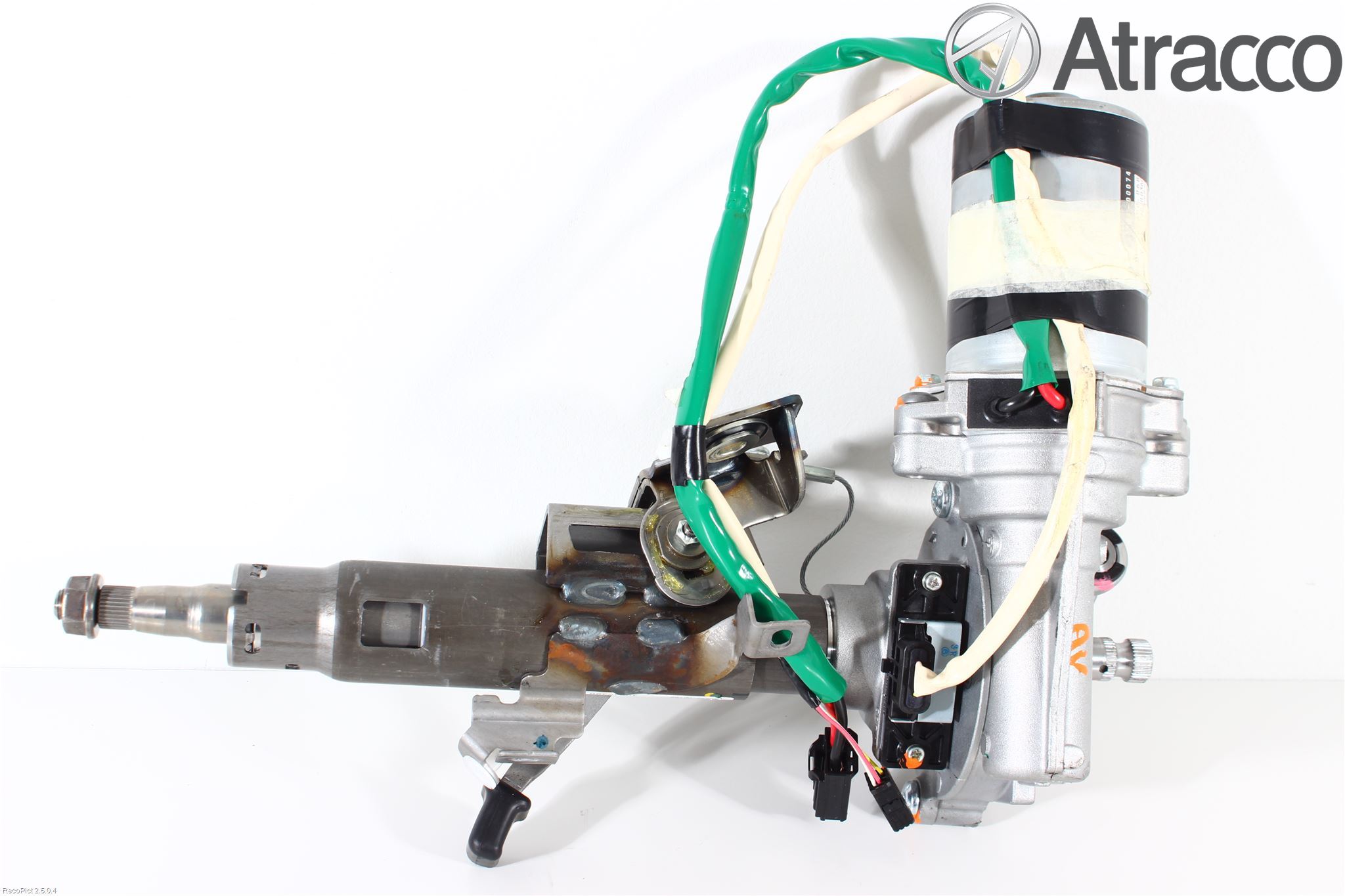 Toyota YARIS XP130 12-14 Rattaxel