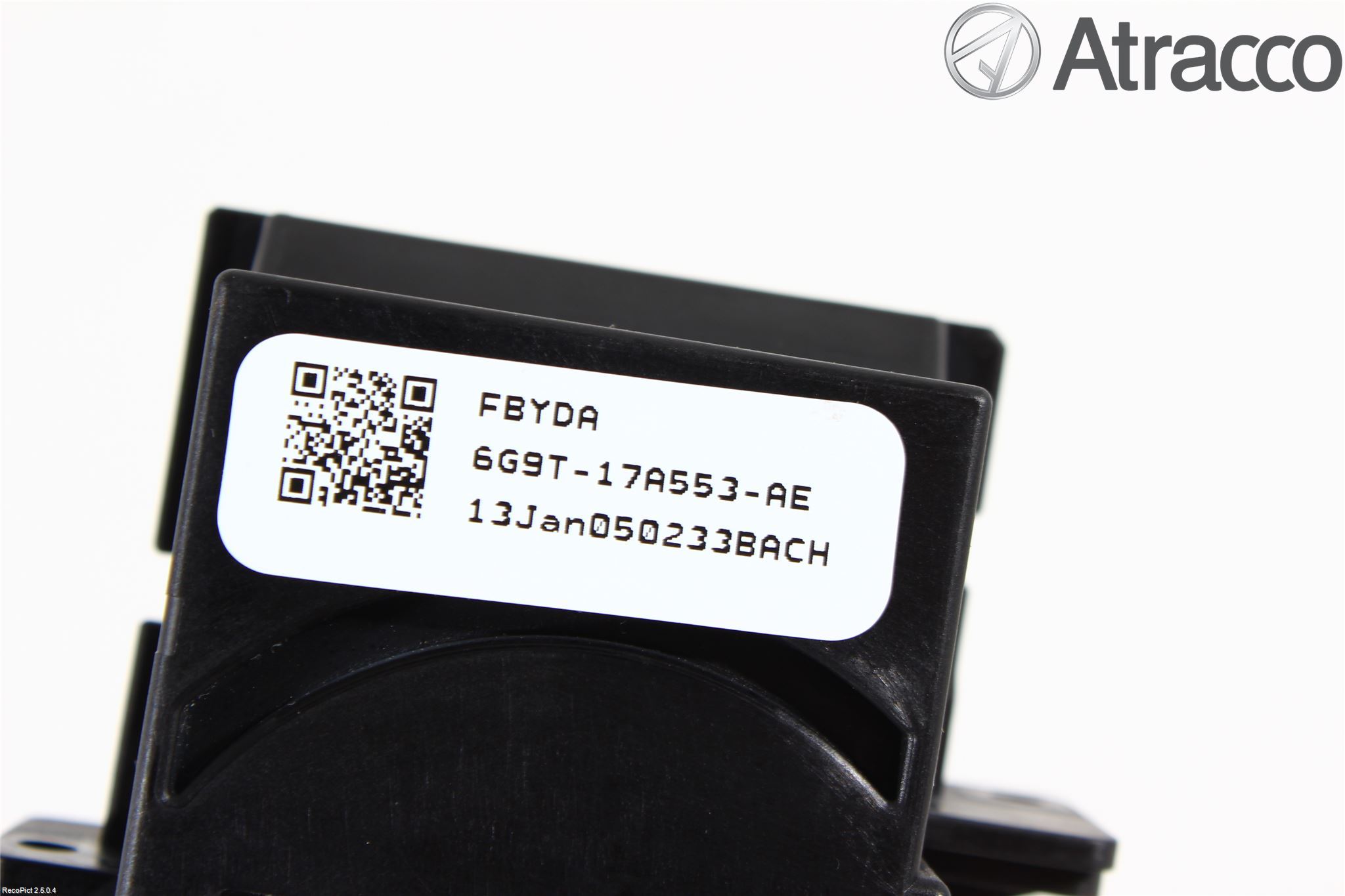 Ford MONDEO 07-15 Spak Torkar-Spolomk