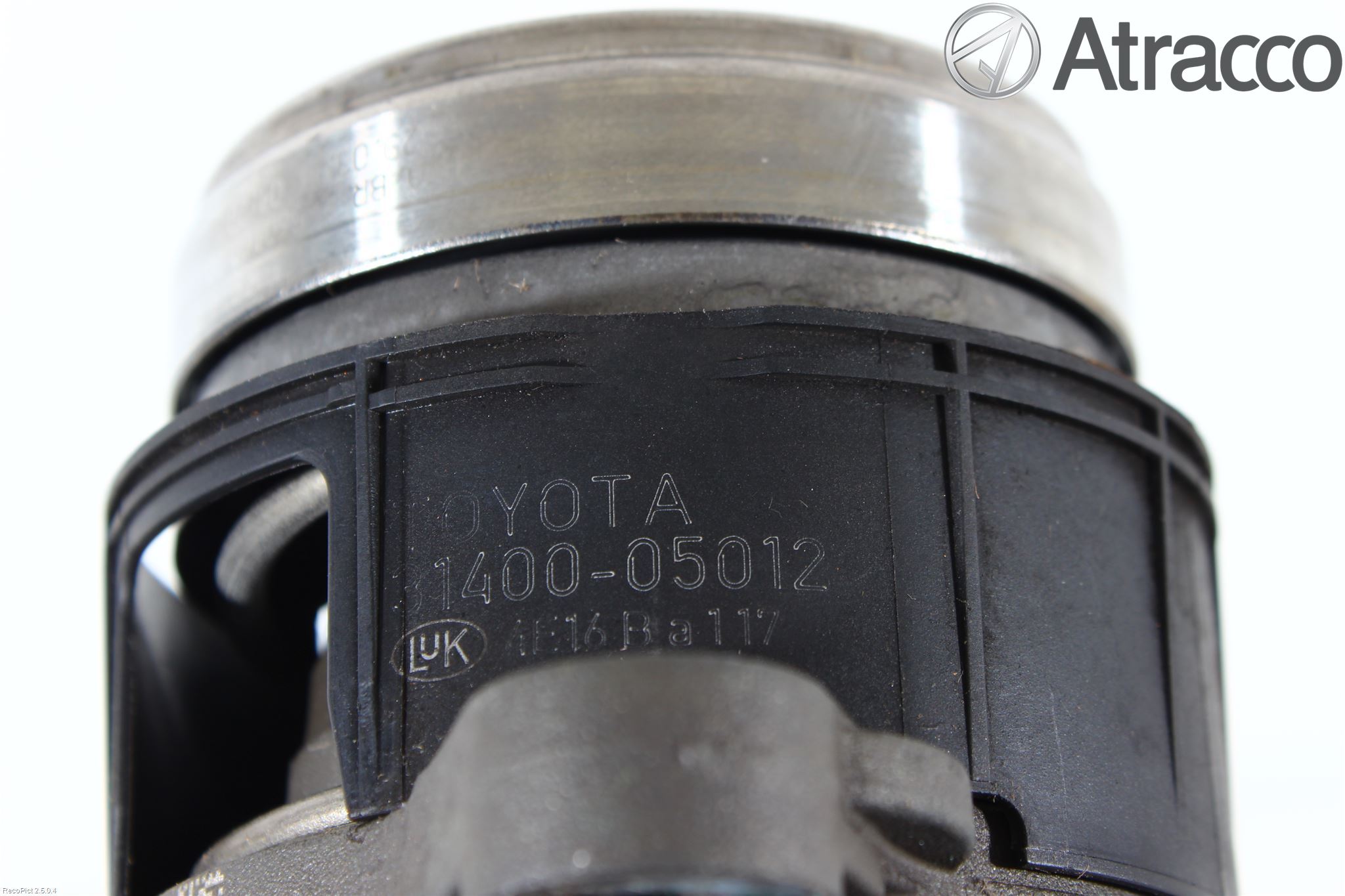 Toyota YARIS XP130 12-14 Kopplingscylinder Slav