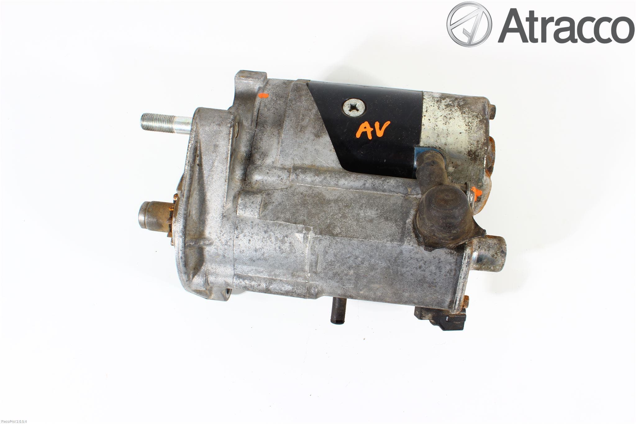 Toyota HILUX 05-16 Startmotor Diesel