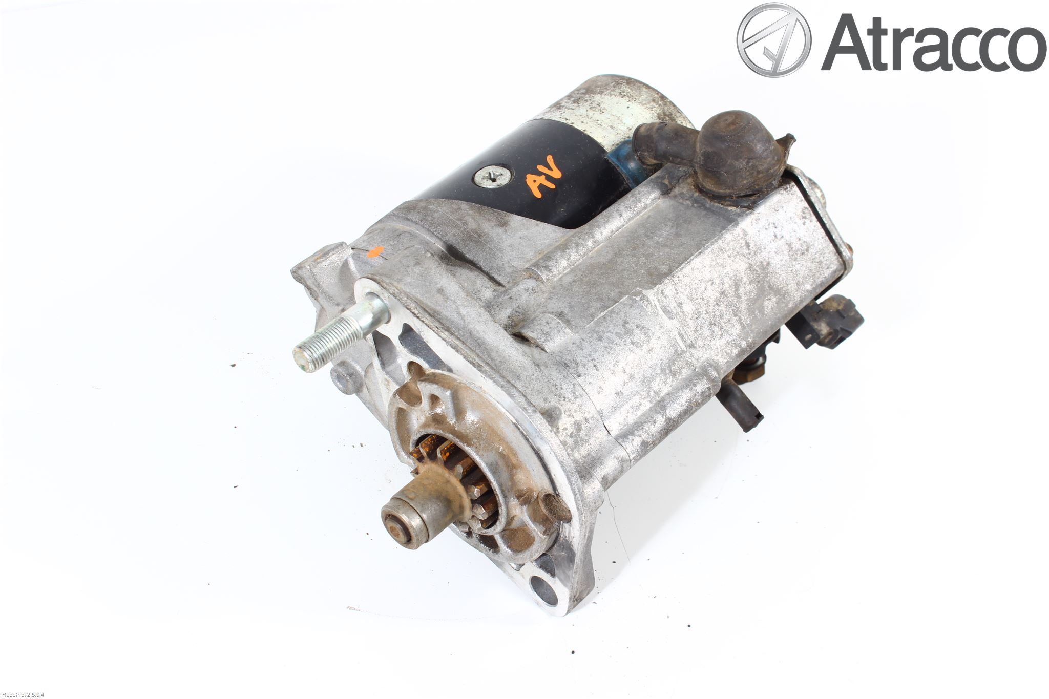 Toyota HILUX 05-16 Startmotor Diesel