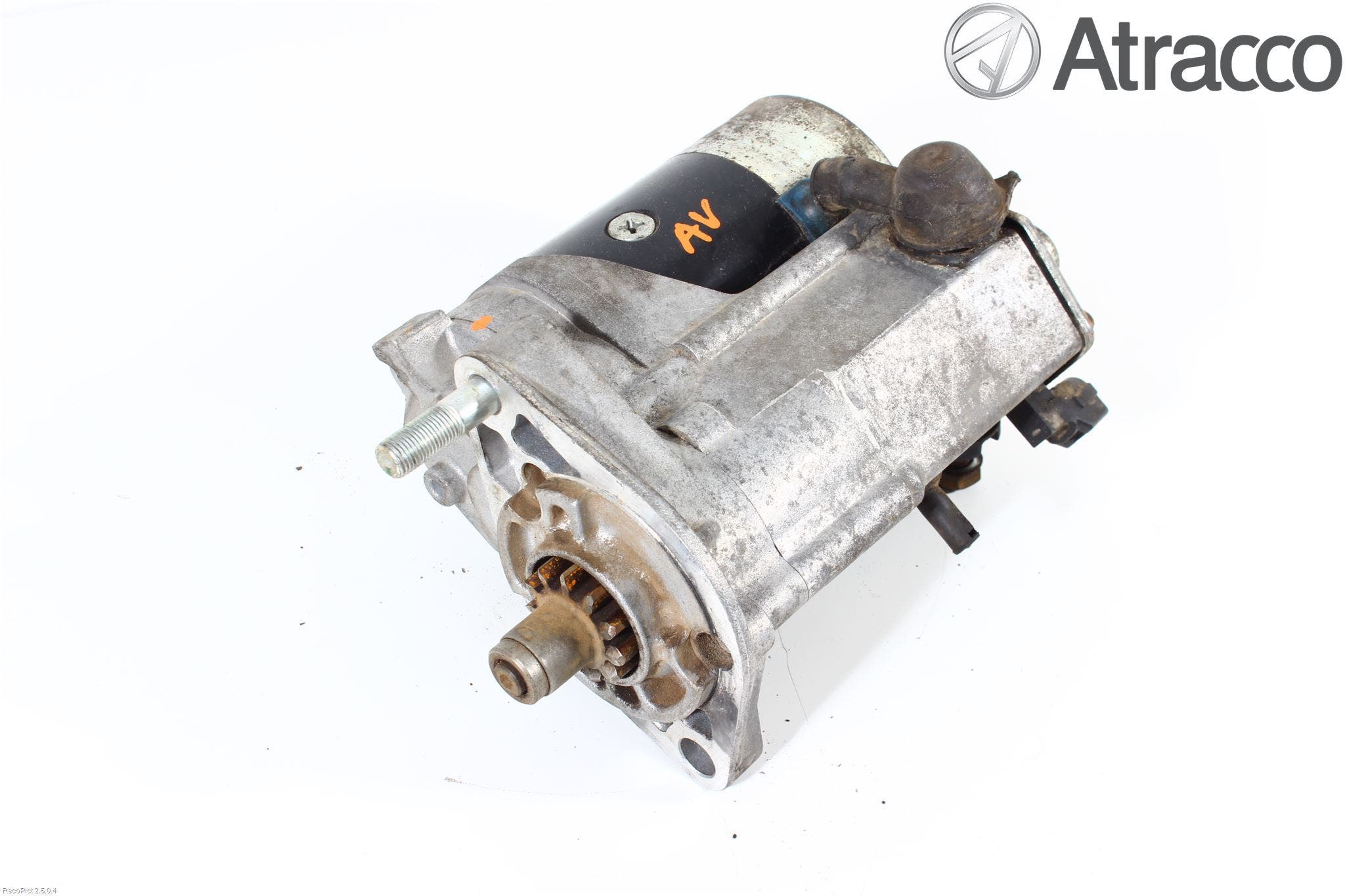 Toyota HILUX 05-16 Startmotor Diesel